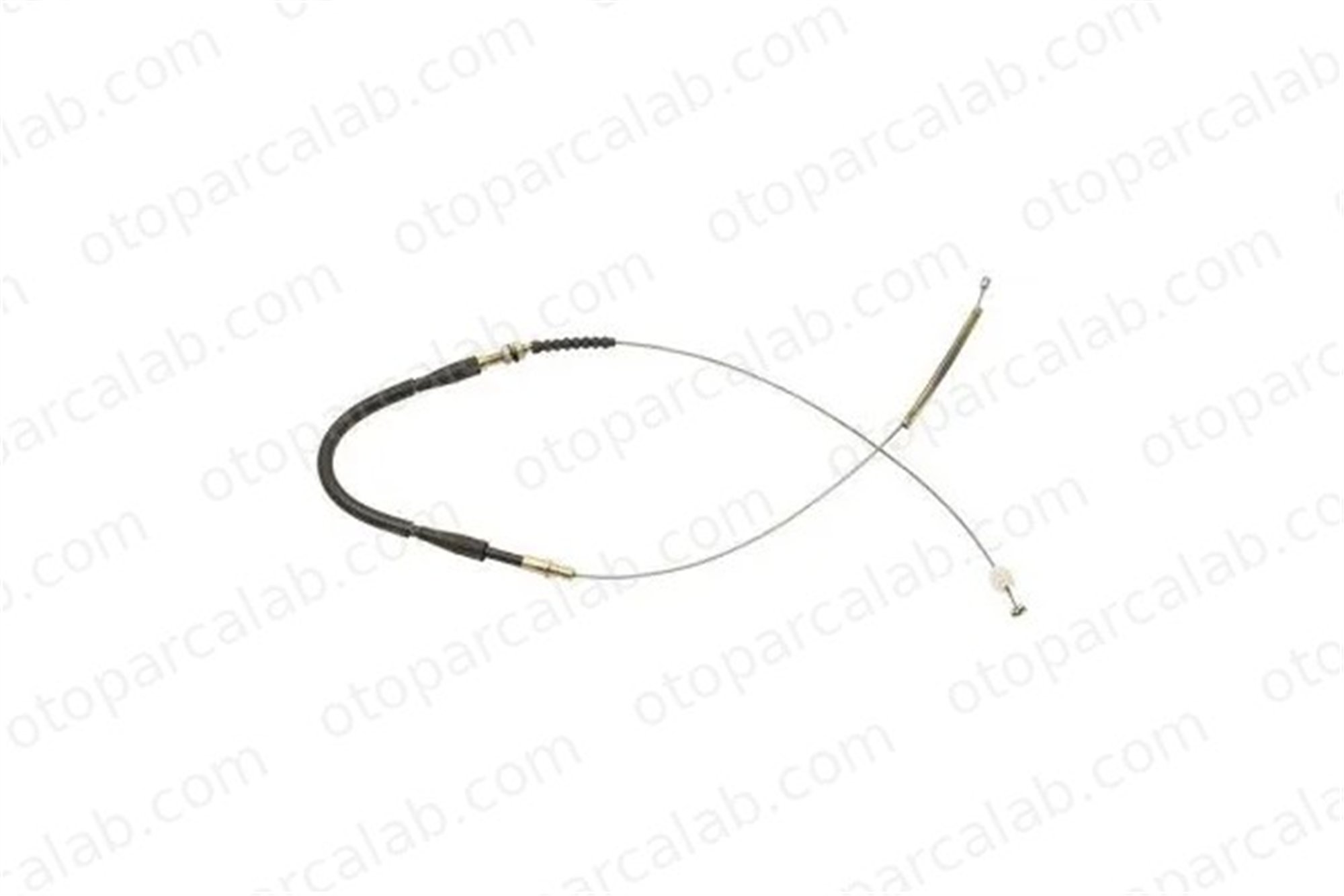 CAVO 5902 6780 El Fren Teli Arka Sol OPEL CORSA C Kasa/eğik arka TIGRA TwinTop 522448 90576453