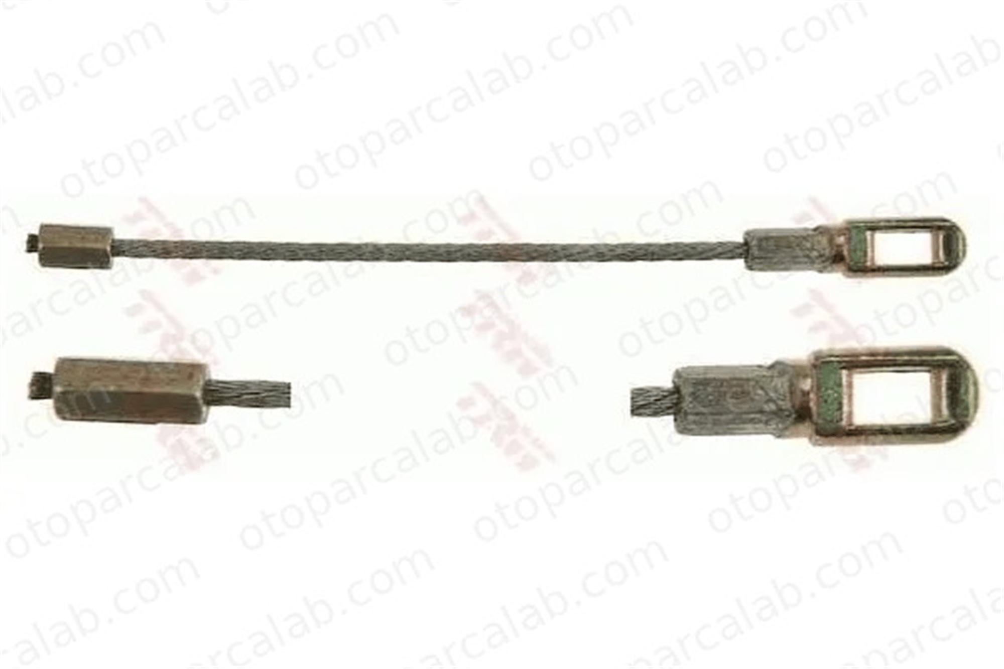 CAVO 5902 685 El Fren Teli Arka Sağ veya Sol OPEL VECTRA B VECTRA B Station wagon 522410 90496487
