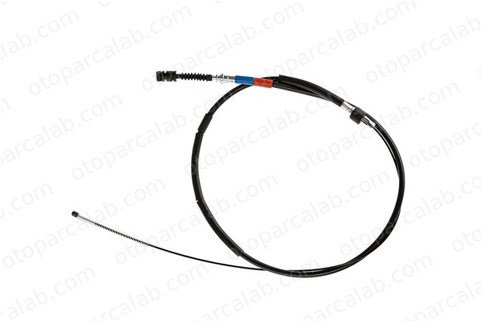 CAVO 5902 718 El Fren Teli Arka Sol OPEL FRONTERA A FRONTERA A Sport 522610 91143474
