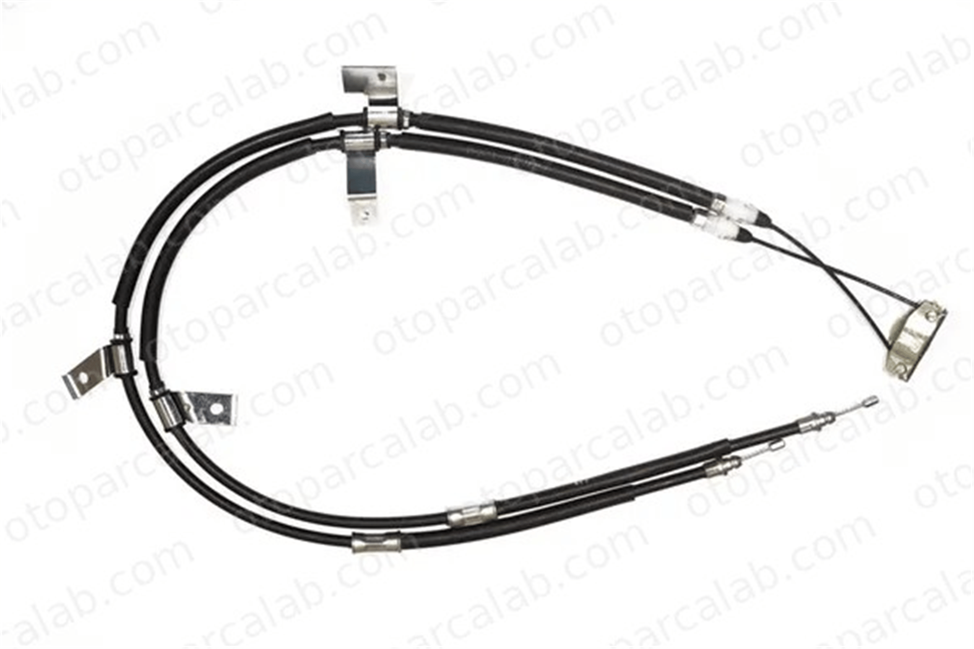 CAVO 5902 742 El Fren Teli Arka Sağ veya Sol OPEL ADAM 522141 522116