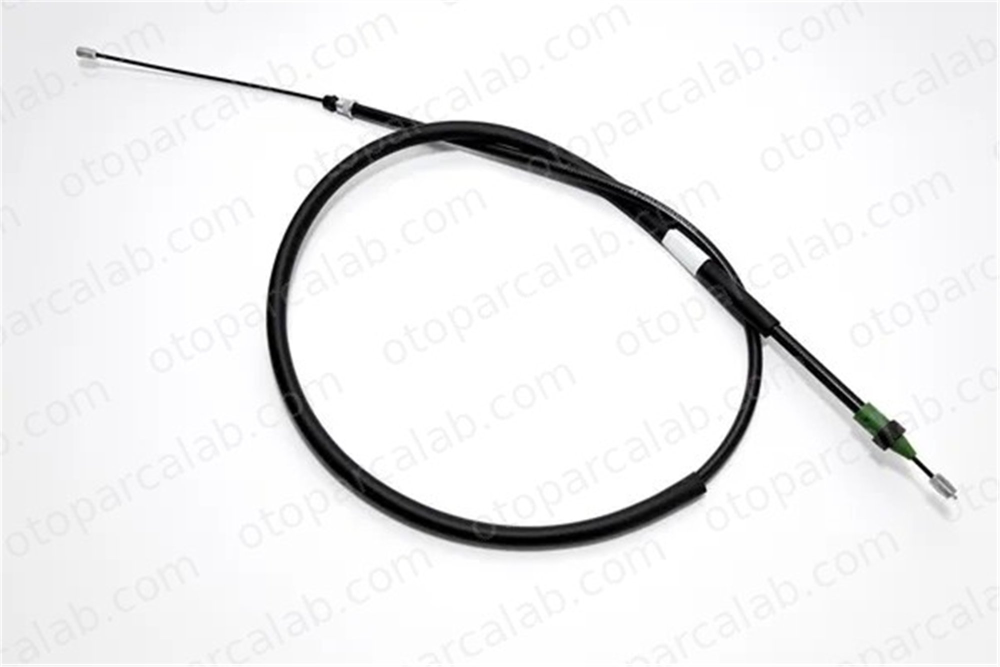 CAVO 6002 002 El Fren Teli Arka Sağ veya Sol PEUGEOT 206 Hatchback 206 CC 4745N5