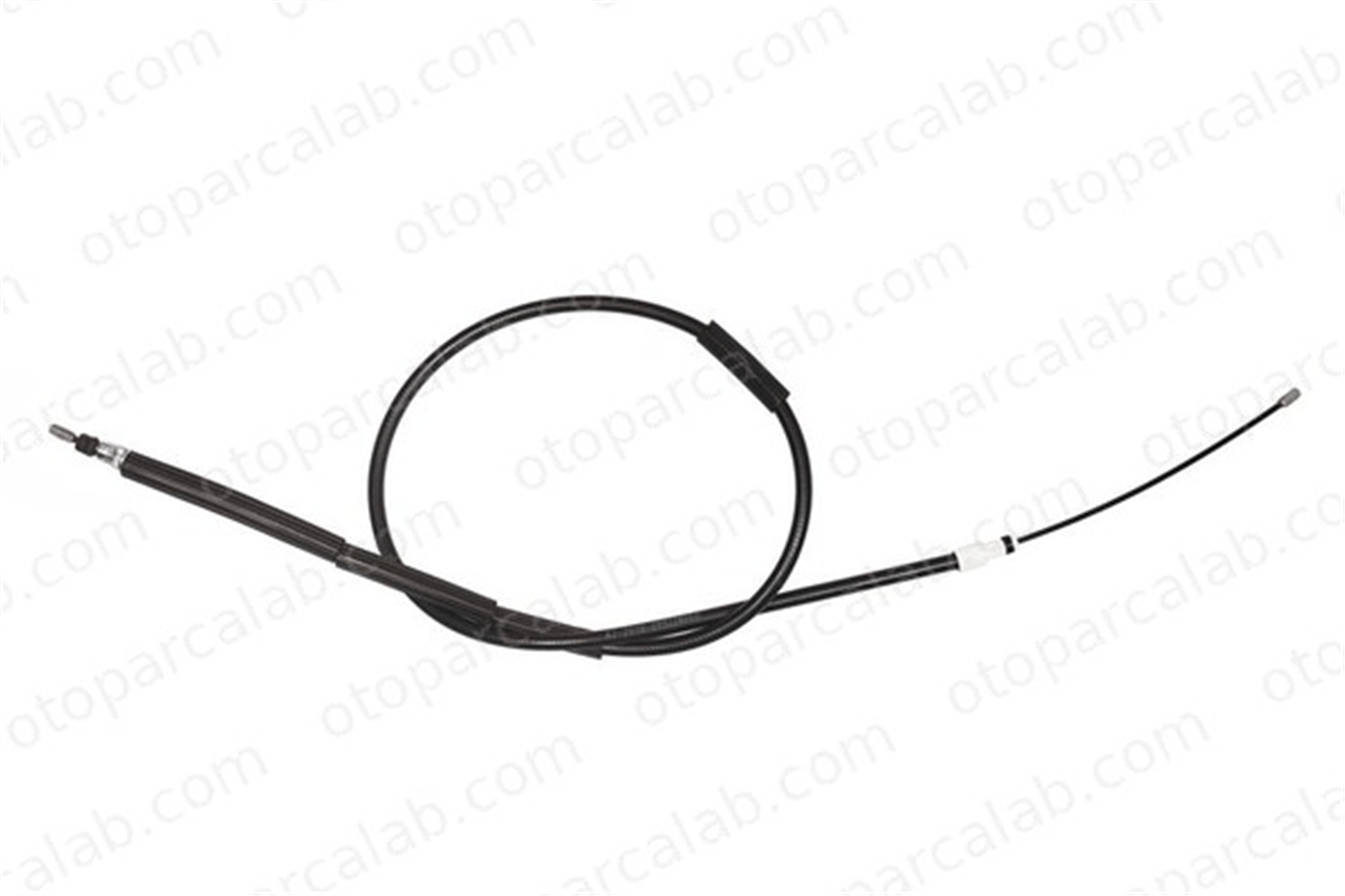 CAVO 6002 246 El Fren Teli Arka Sol PEUGEOT 205 II 205 I 474567