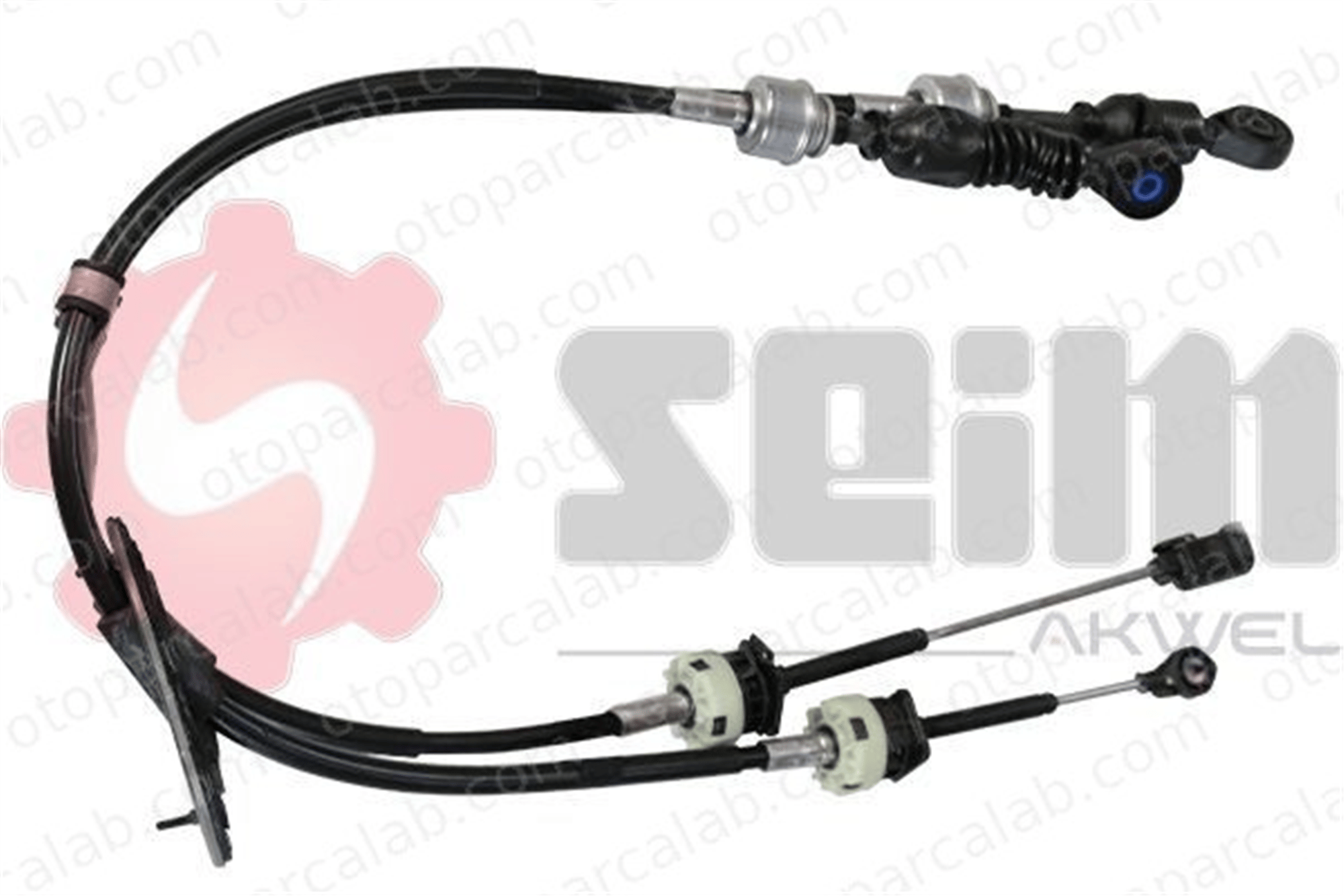 CAVO 6014 502 Vites Değiştirme Teli CITROËN C1 II PEUGEOT 108 2444AT 338200H010