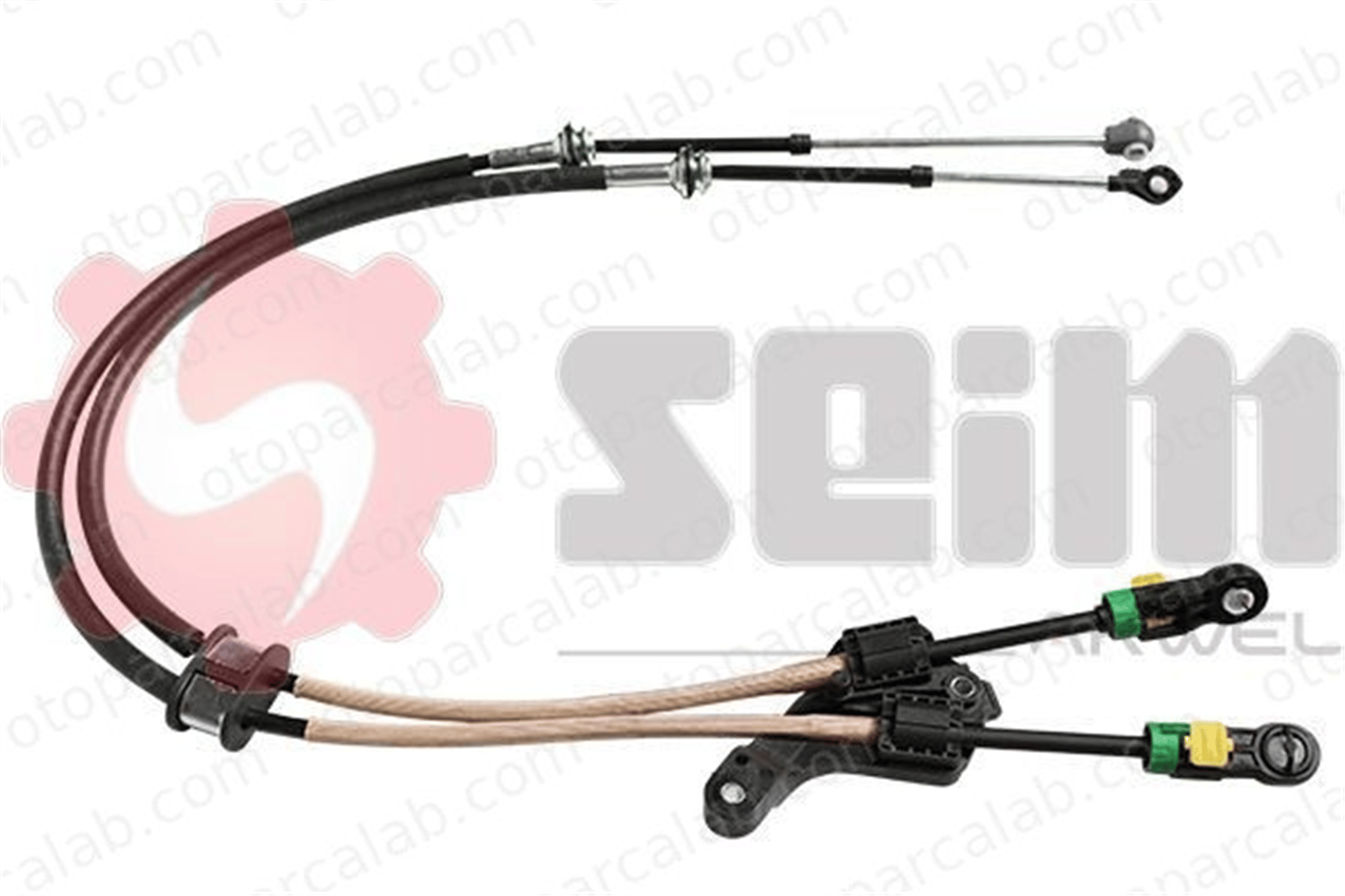 CAVO 6014 652 Vites Değiştirme Teli OPEL GRANDLAND / GRANDLAND X PEUGEOT 308 II 9675042280 9675041480
