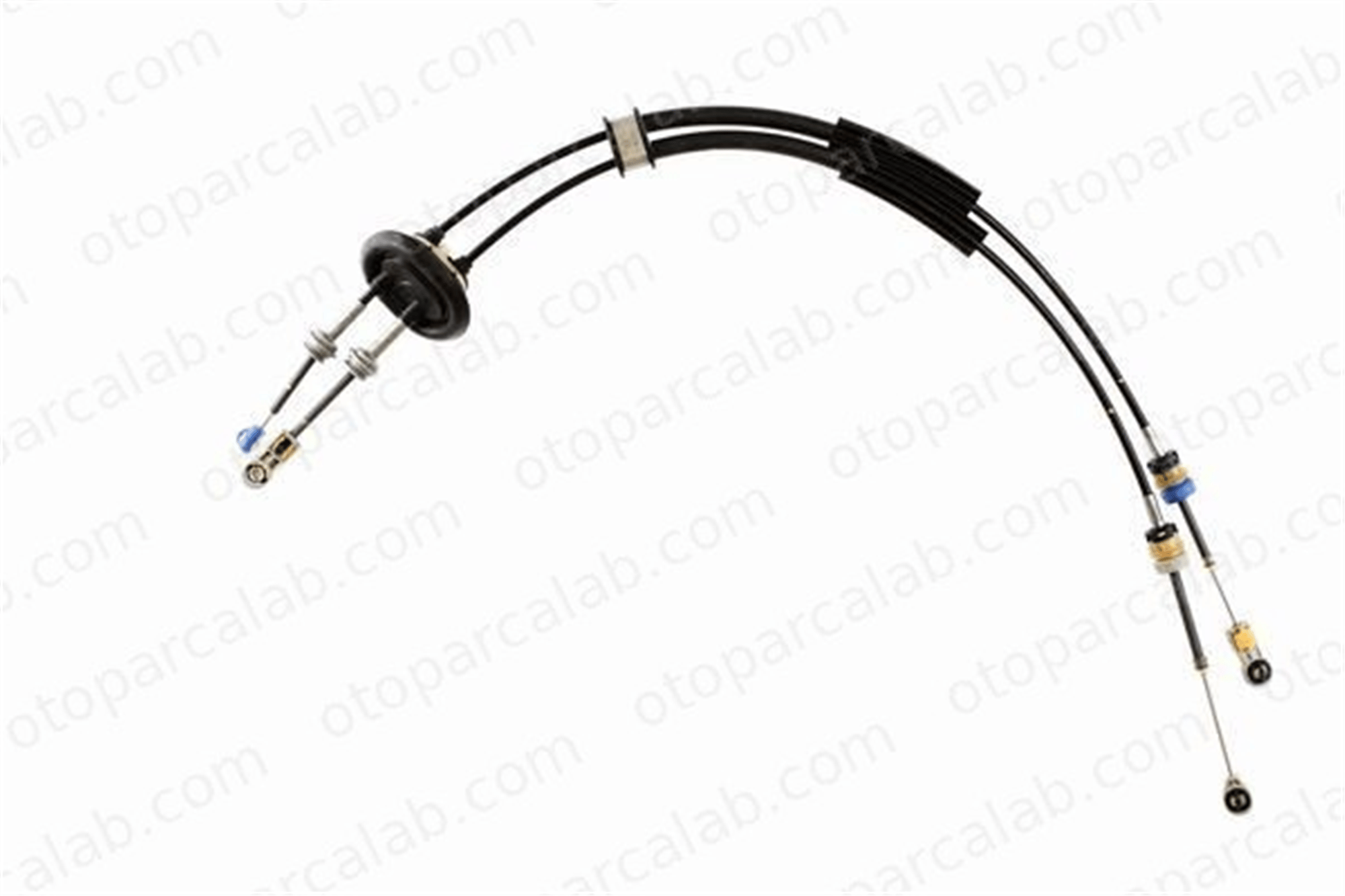 CAVO 6014 720 Vites Değiştirme Teli CITROËN C3 II DS DS 3 2400PG 9807689480
