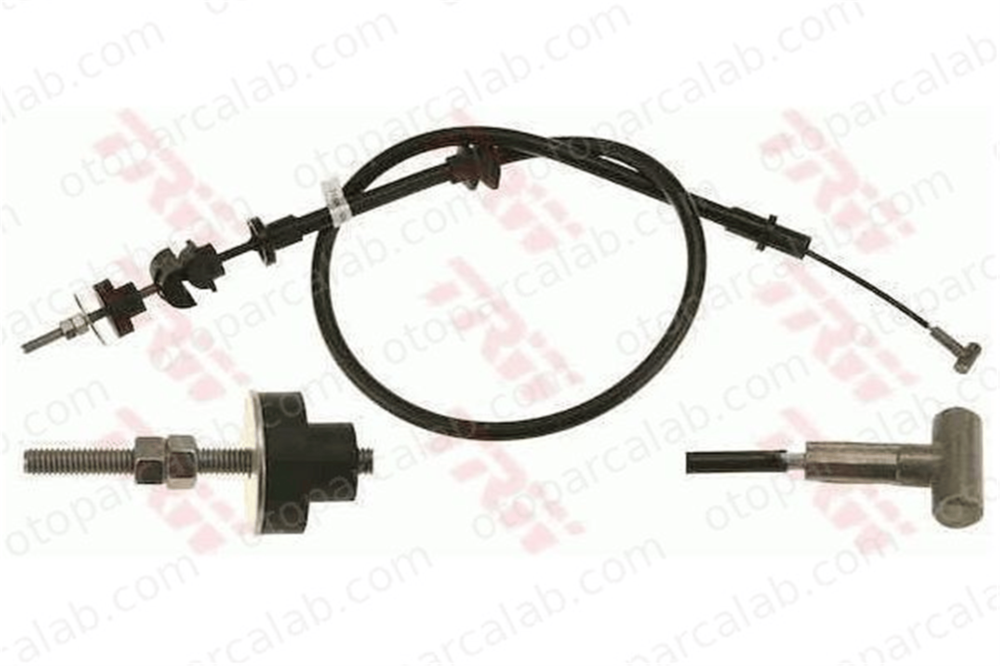 CAVO 6301 608 Debriyaj Teli SEAT IBIZA II CORDOBA 6K1721335Q 6K1721335T