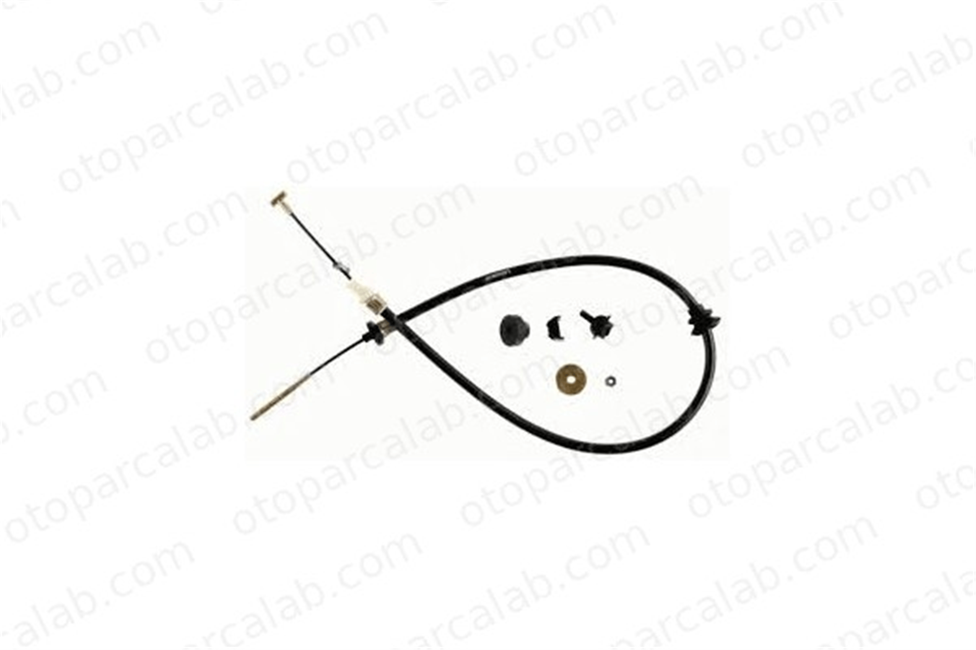 CAVO 6301 6080 Debriyaj Teli SEAT IBIZA II CORDOBA 6K1721335Q 6K1721335T