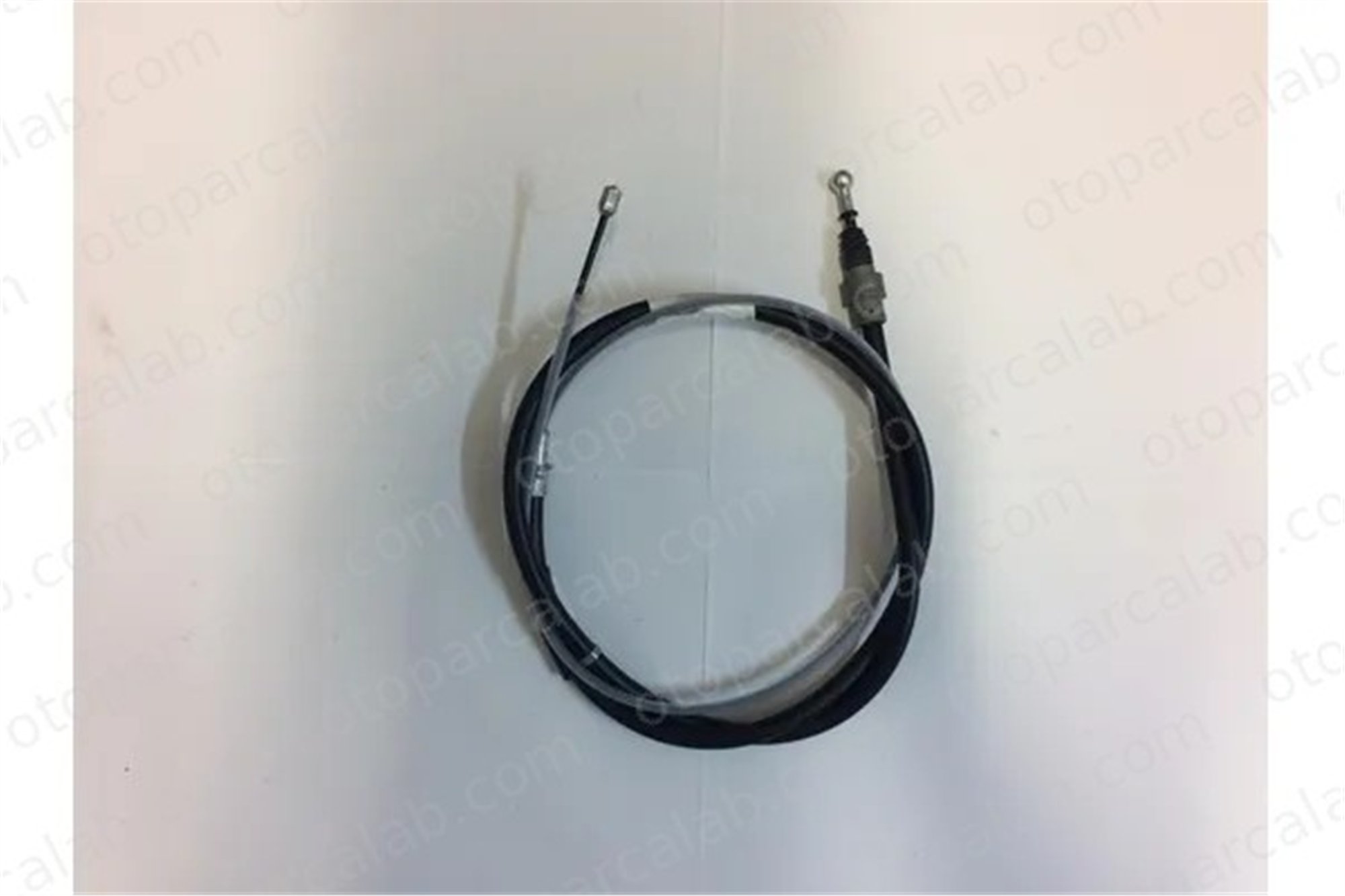 CAVO 6402 620 El Fren Teli Arka Sağ veya Sol SKODA ROOMSTER ROOMSTER Praktik 6Q7609721C 6Q7609721E