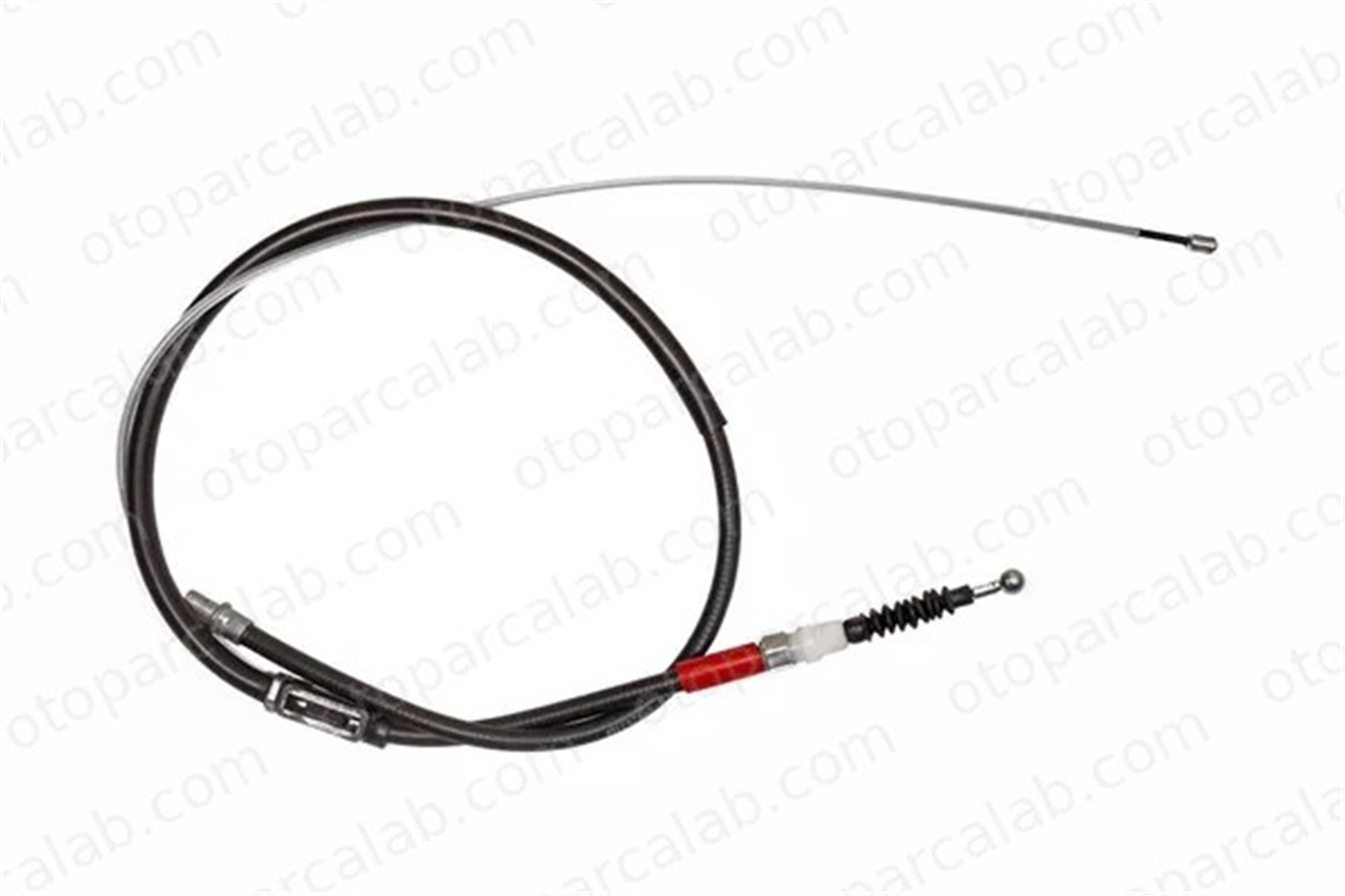 CAVO 6402 631 El Fren Teli Arka Sağ veya Sol SKODA OCTAVIA III OCTAVIA III Combi 5Q0609721BC 5Q0609721BF