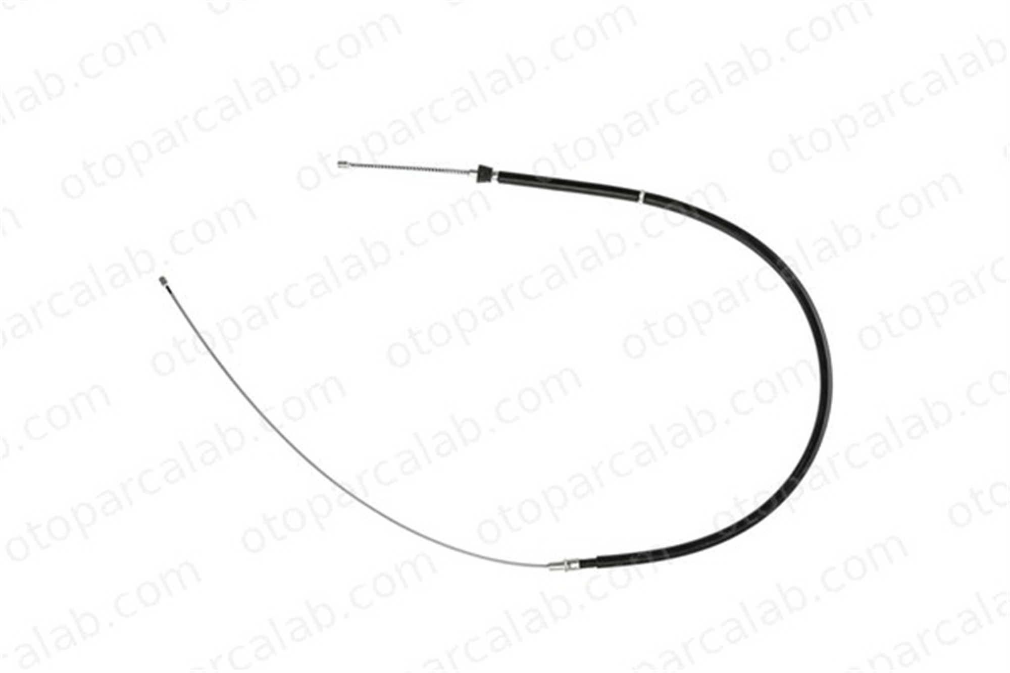 CAVO 6402 632 El Fren Teli Arka Sağ veya Sol VW UP! SEAT Mii 1S0609721E
