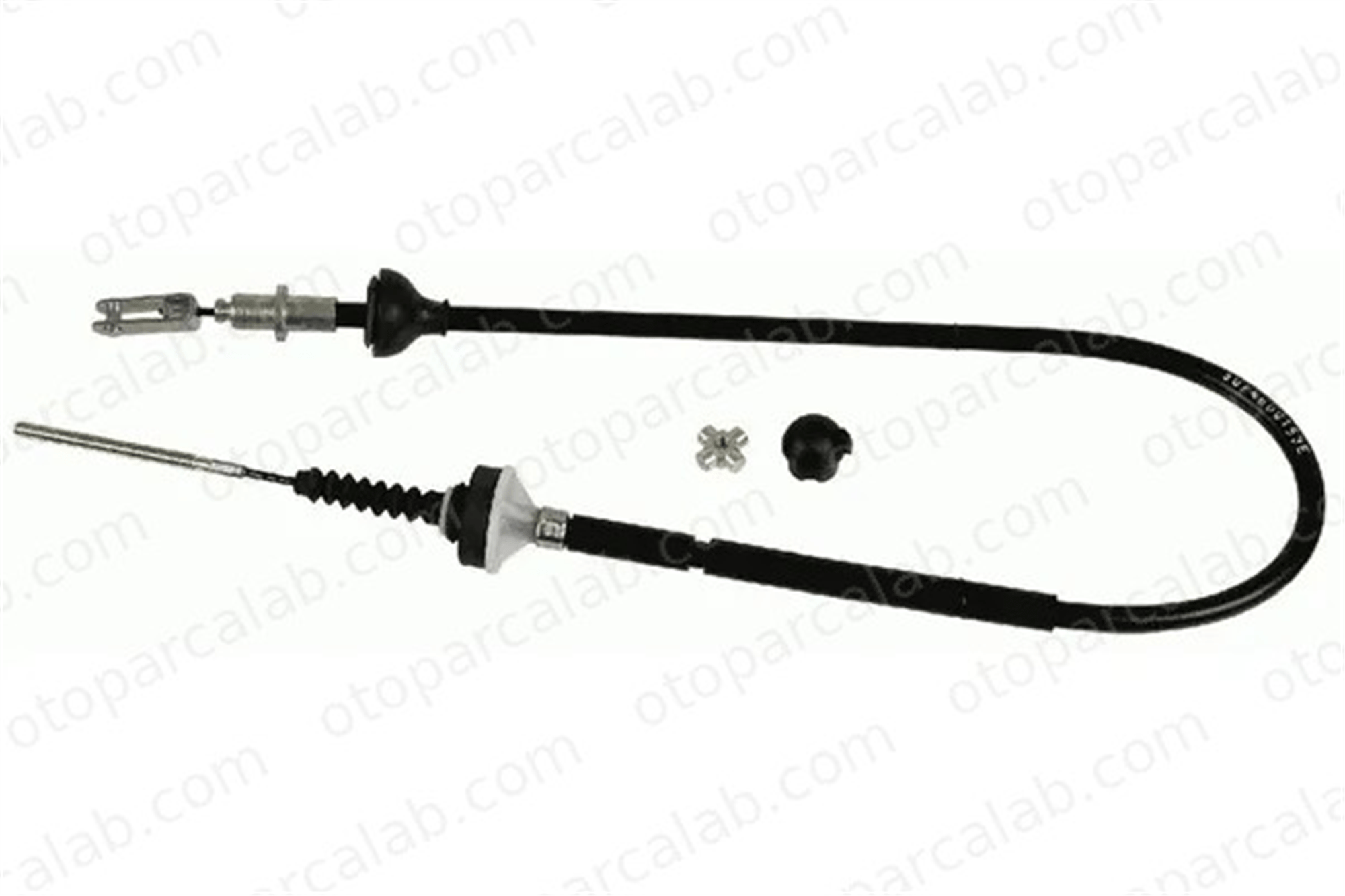 CAVO 6801 622 Debriyaj Teli TOYOTA AYGO CITROËN C1 II 313400H060 B000651580