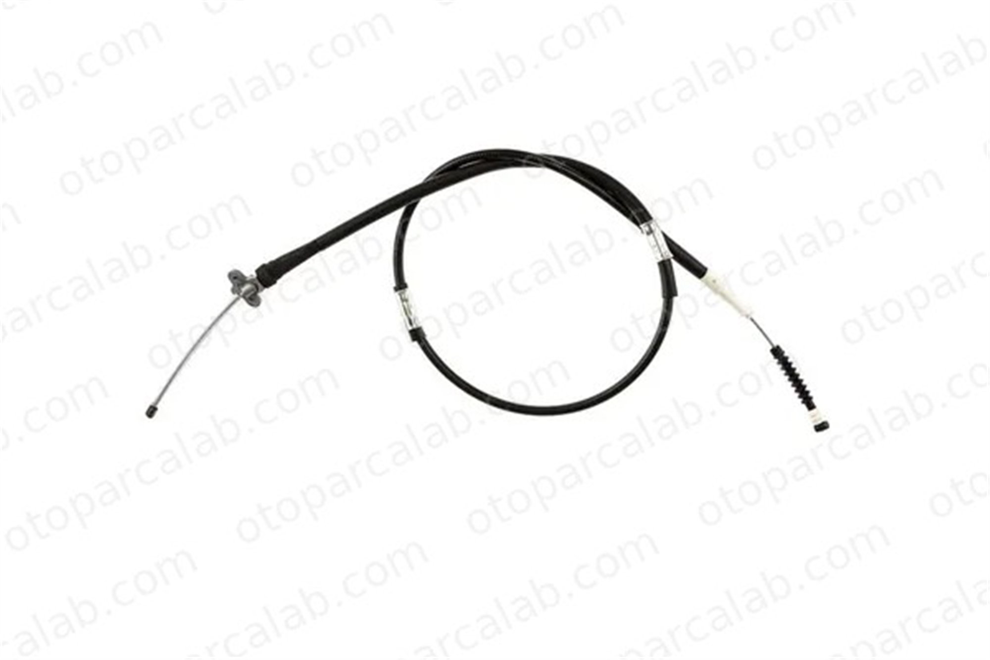 CAVO 6802 620 El Fren Teli Arka Sol TOYOTA COROLLA COROLLA Liftback 4643012240