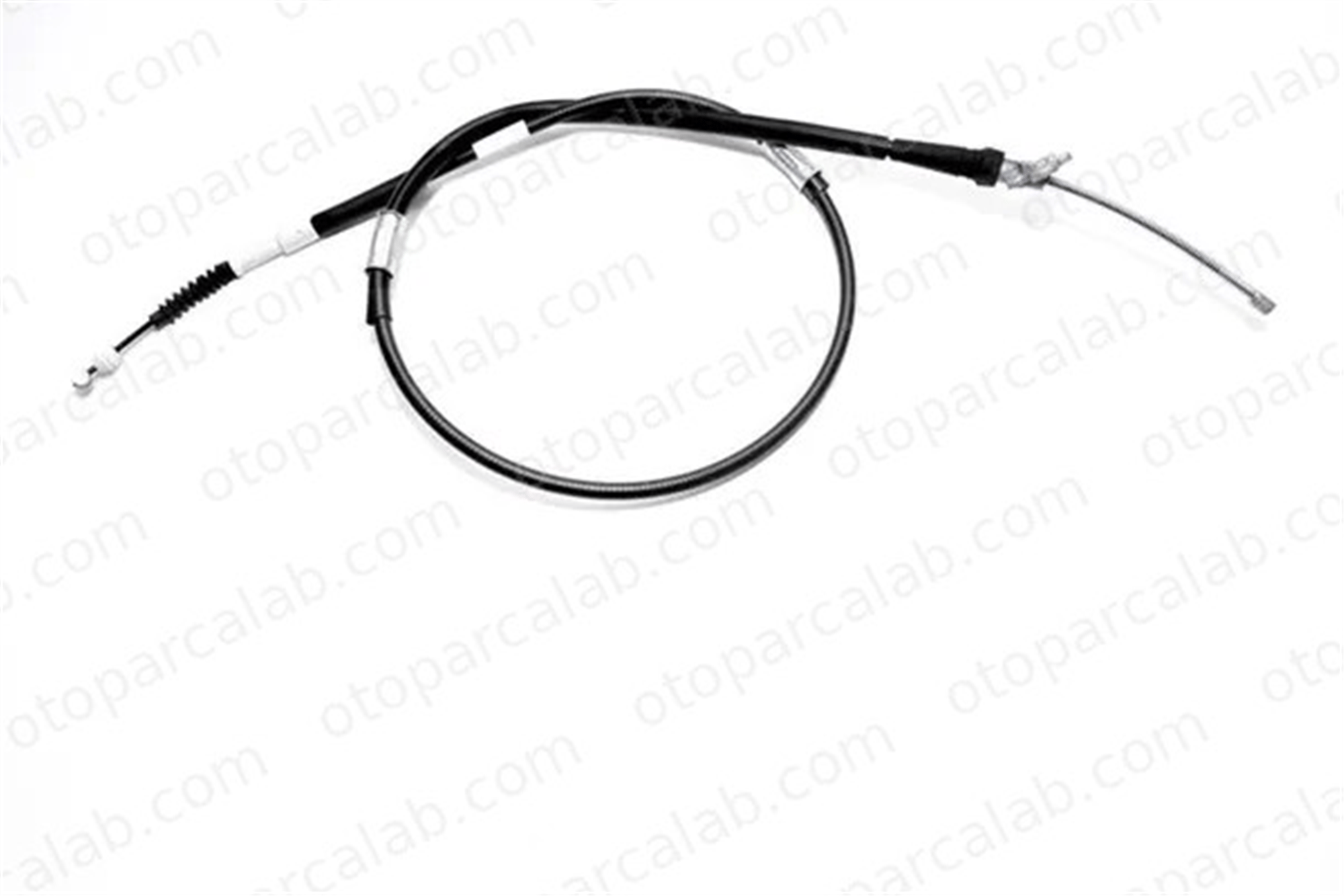 CAVO 6802 630 El Fren Teli Arka Sol TOYOTA COROLLA Compact COROLLA Station wagon 4643002040 4643012300