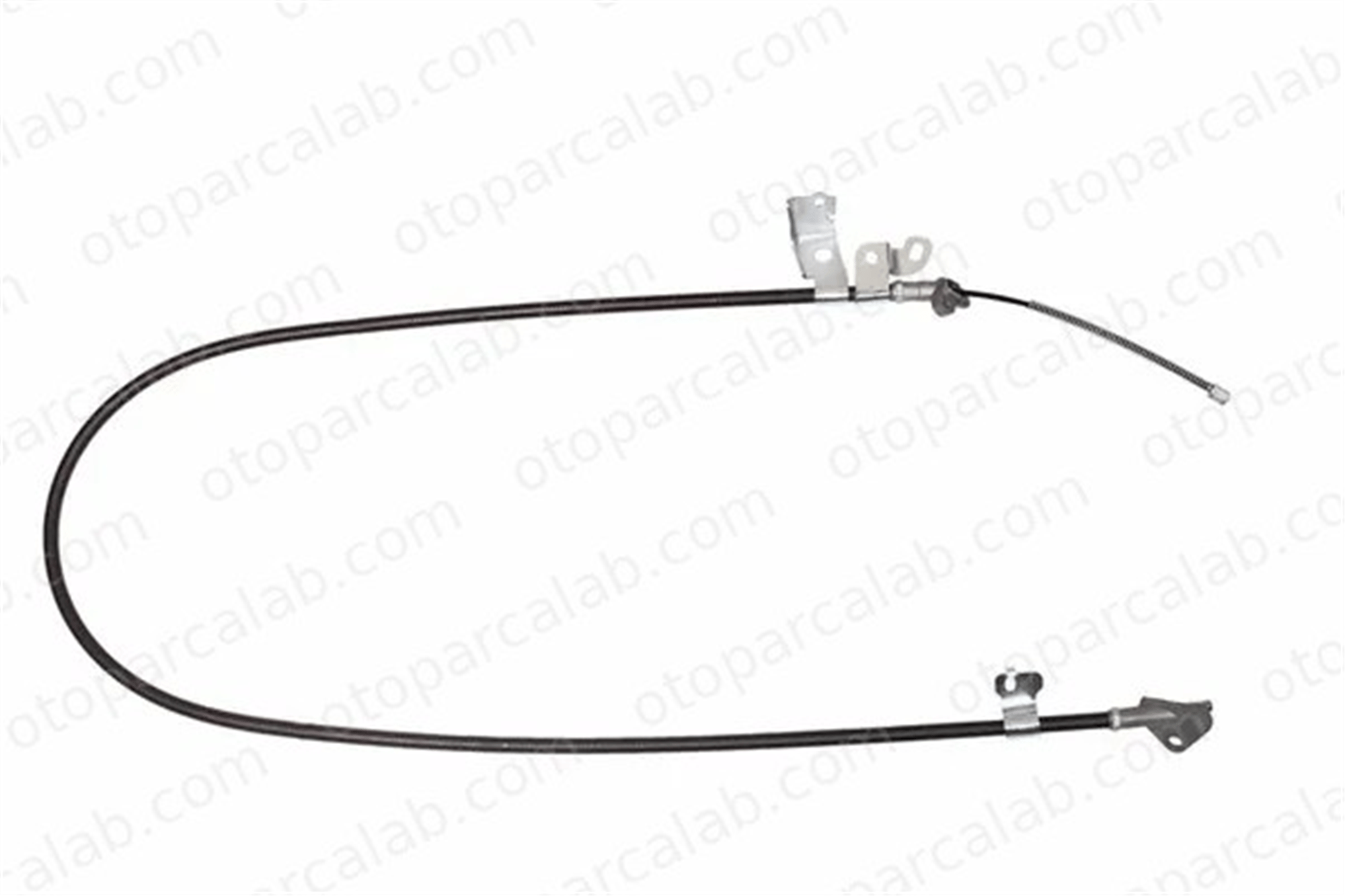 CAVO 6802 717 El Fren Teli Arka Sağ TOYOTA YARIS 4642052010