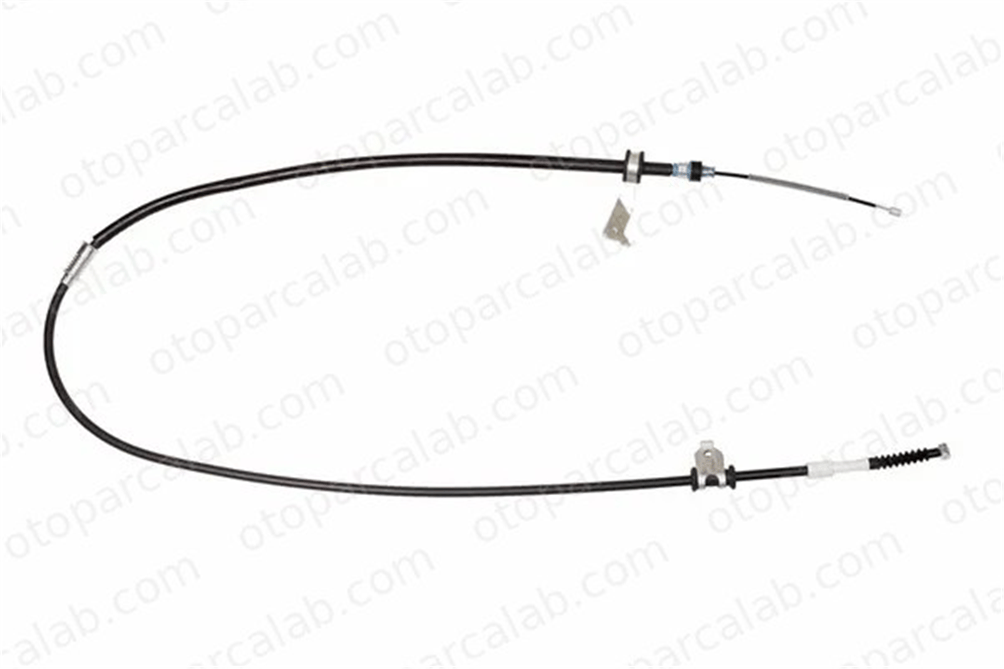 CAVO 6802 722 El Fren Teli Arka Sol TOYOTA AVENSIS AVENSIS Sedan 4643005030