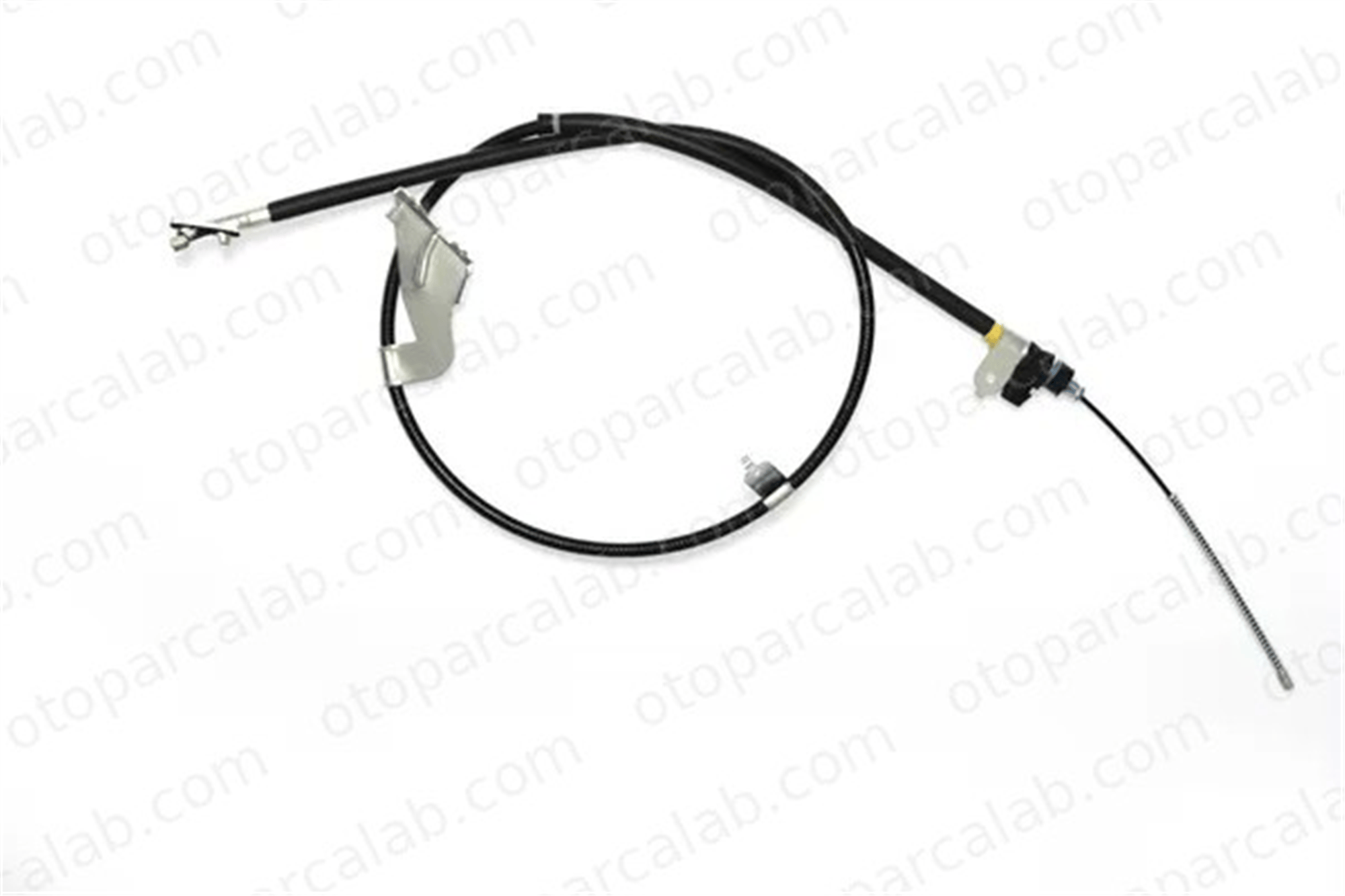 CAVO 6802 810 El Fren Teli Arka Sağ TOYOTA YARIS YARIS Kasa/eğik arka 464200D200