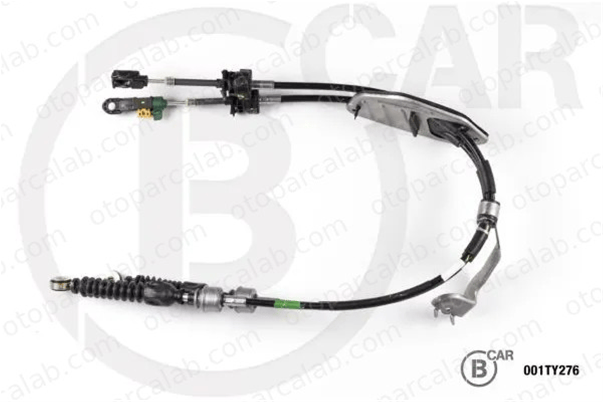 CAVO 6814 608 Vites Değiştirme Teli TOYOTA AURIS AURIS Station wagon 3382002810 3382002811