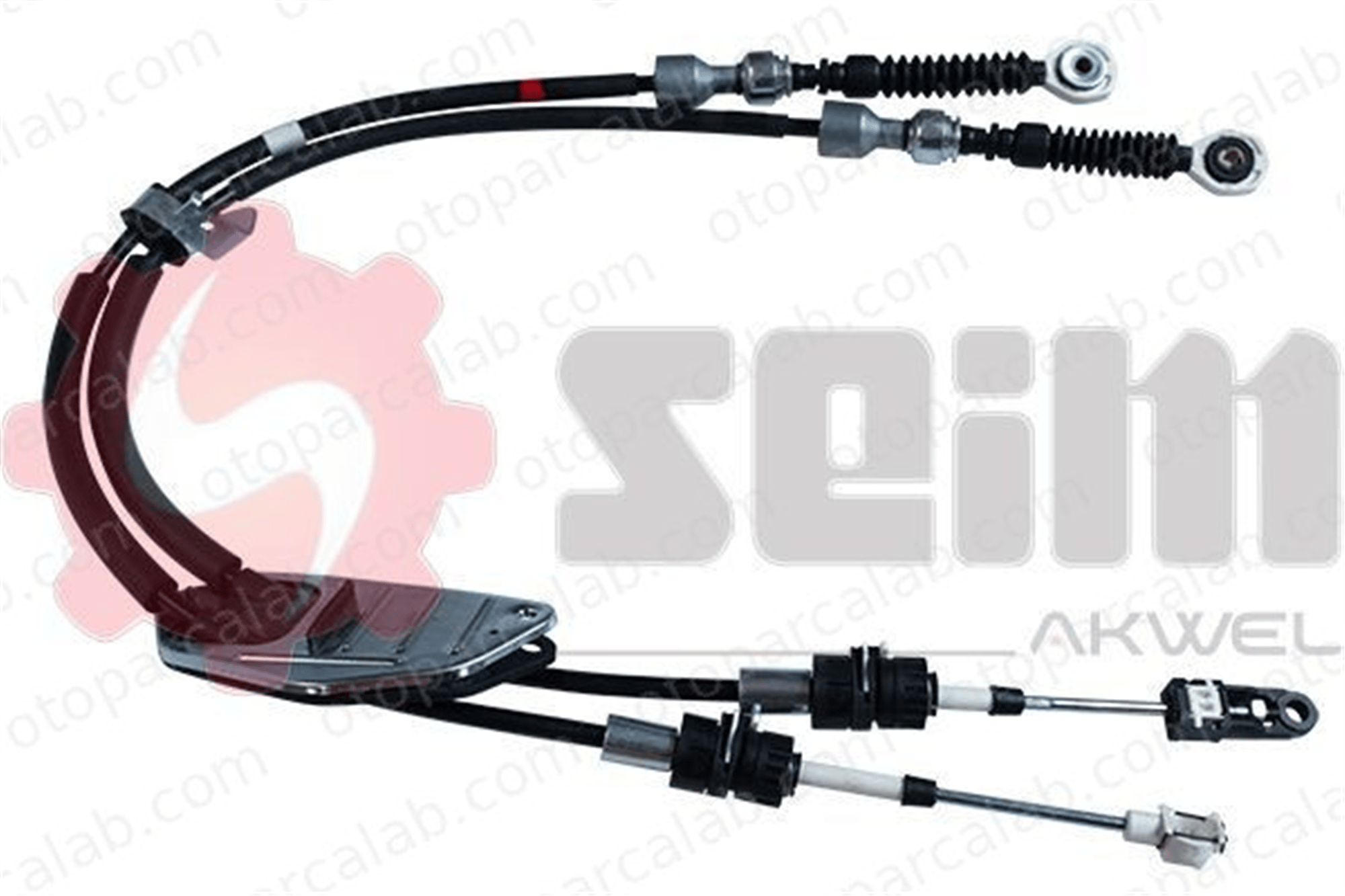 CAVO 6814 612 Vites Değiştirme Teli TOYOTA AURIS COROLLA Sedan 3382012C00