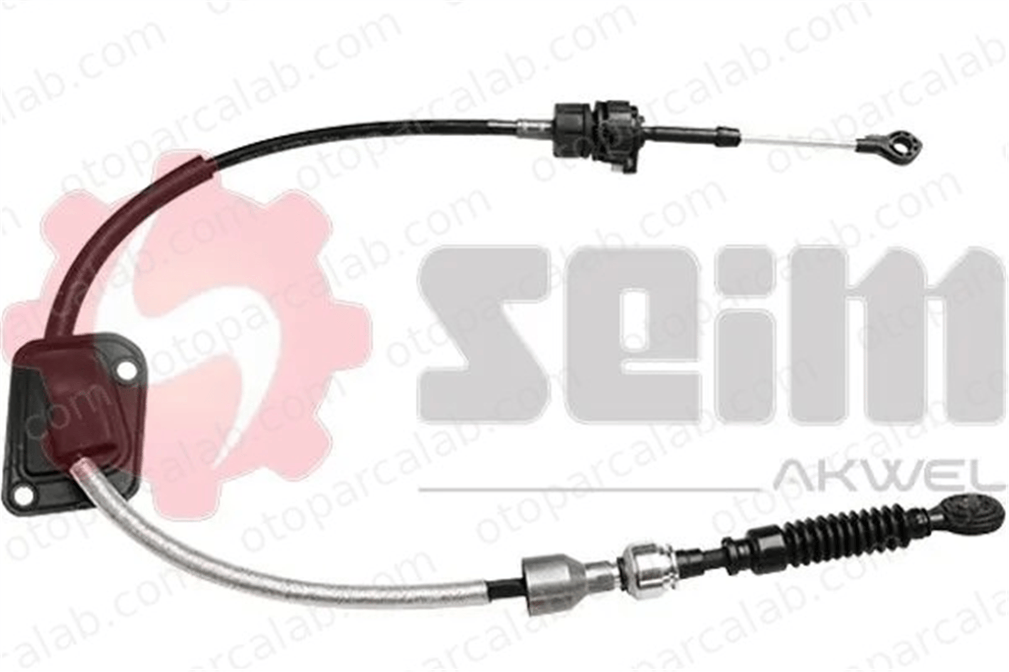 CAVO 6814 616 Vites Değiştirme Teli TOYOTA COROLLA COROLLA Sedan 3382212430