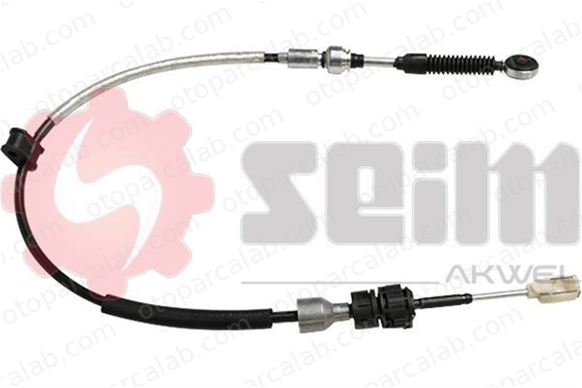 CAVO 6814 617 Vites Değiştirme Teli TOYOTA COROLLA COROLLA Sedan 338211A130