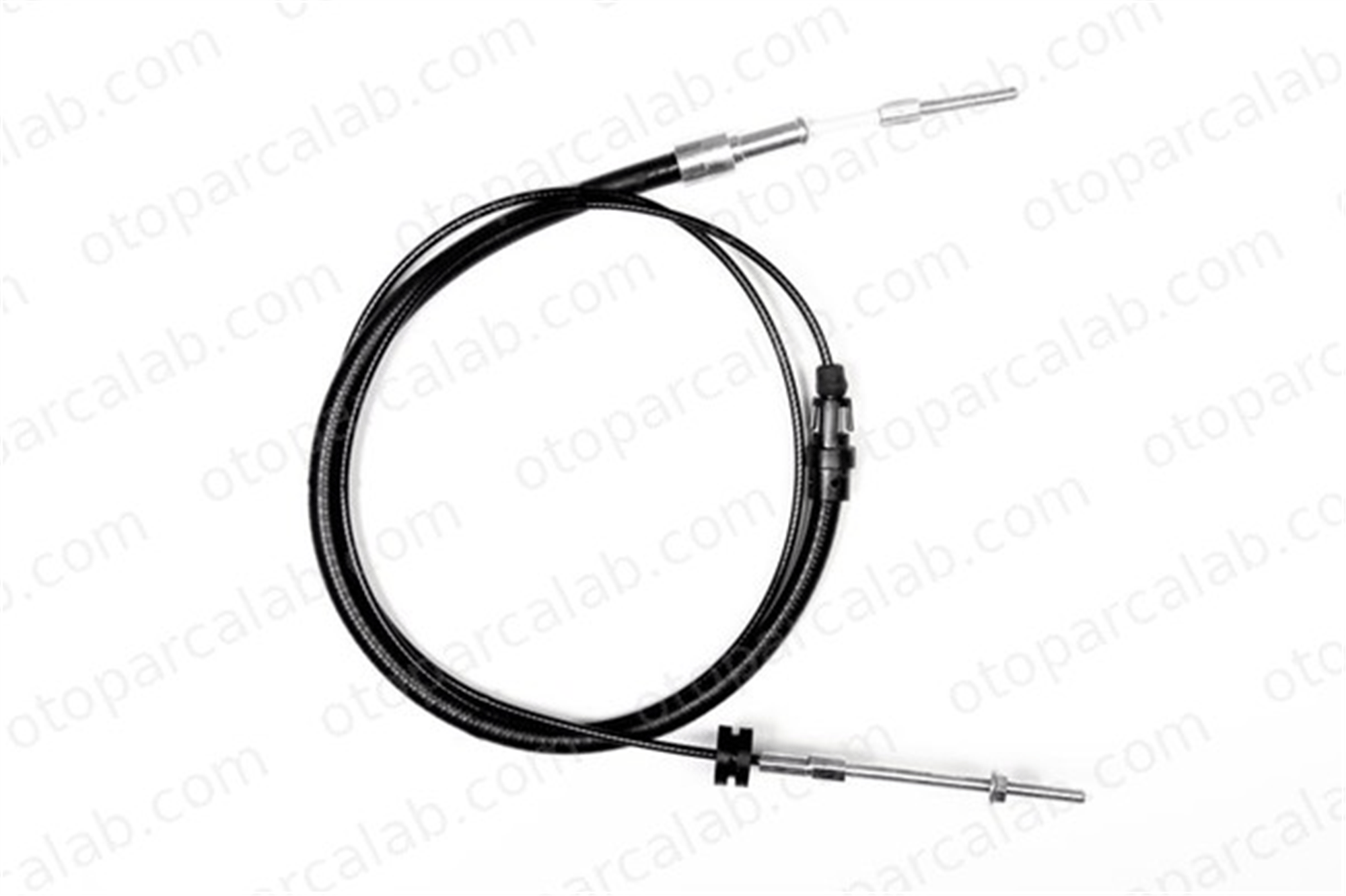CAVO 7002 251 El Fren Teli Ön Sağ veya Sol VW TRANSPORTER T5 Panelvan/Van MULTIVAN T5 7H3711476D 7H3711476B