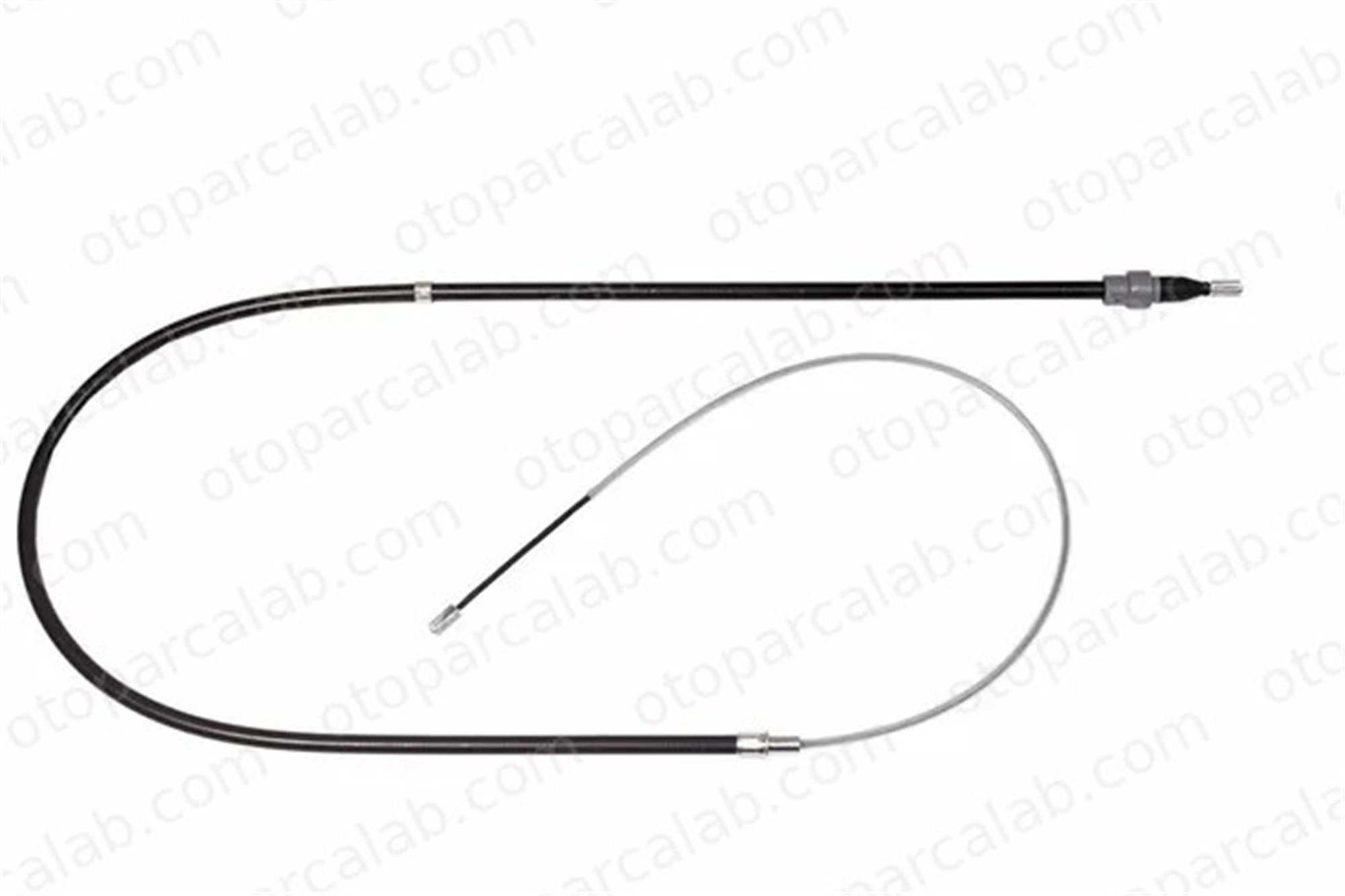 CAVO 7002 504 El Fren Teli Arka Sağ veya Sol SEAT LEON TOLEDO II 1J0609721E 1J0609721H