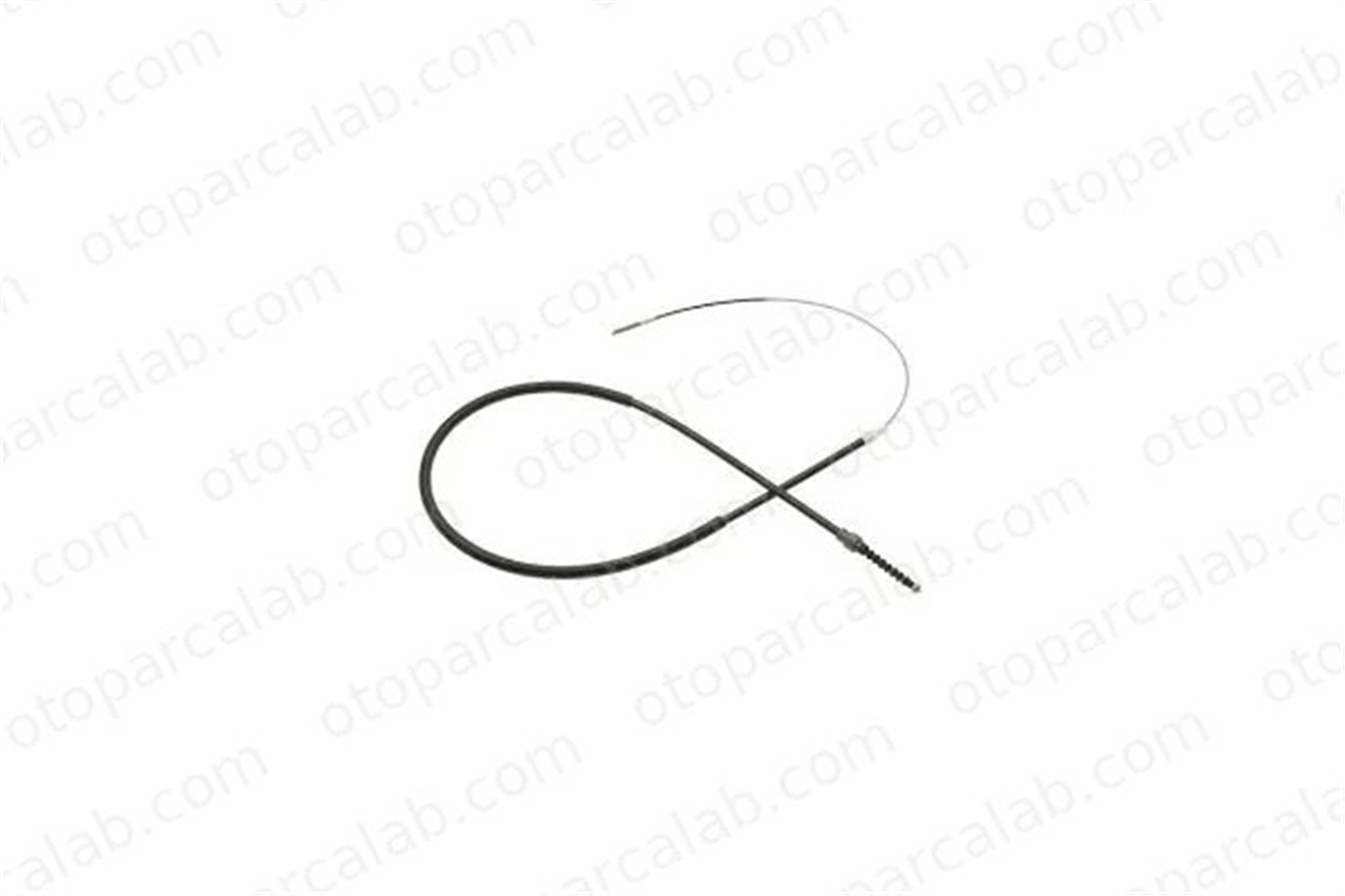 CAVO 7002 6240 El Fren Teli Arka Sağ veya Sol VW JETTA II GOLF II 191609721D