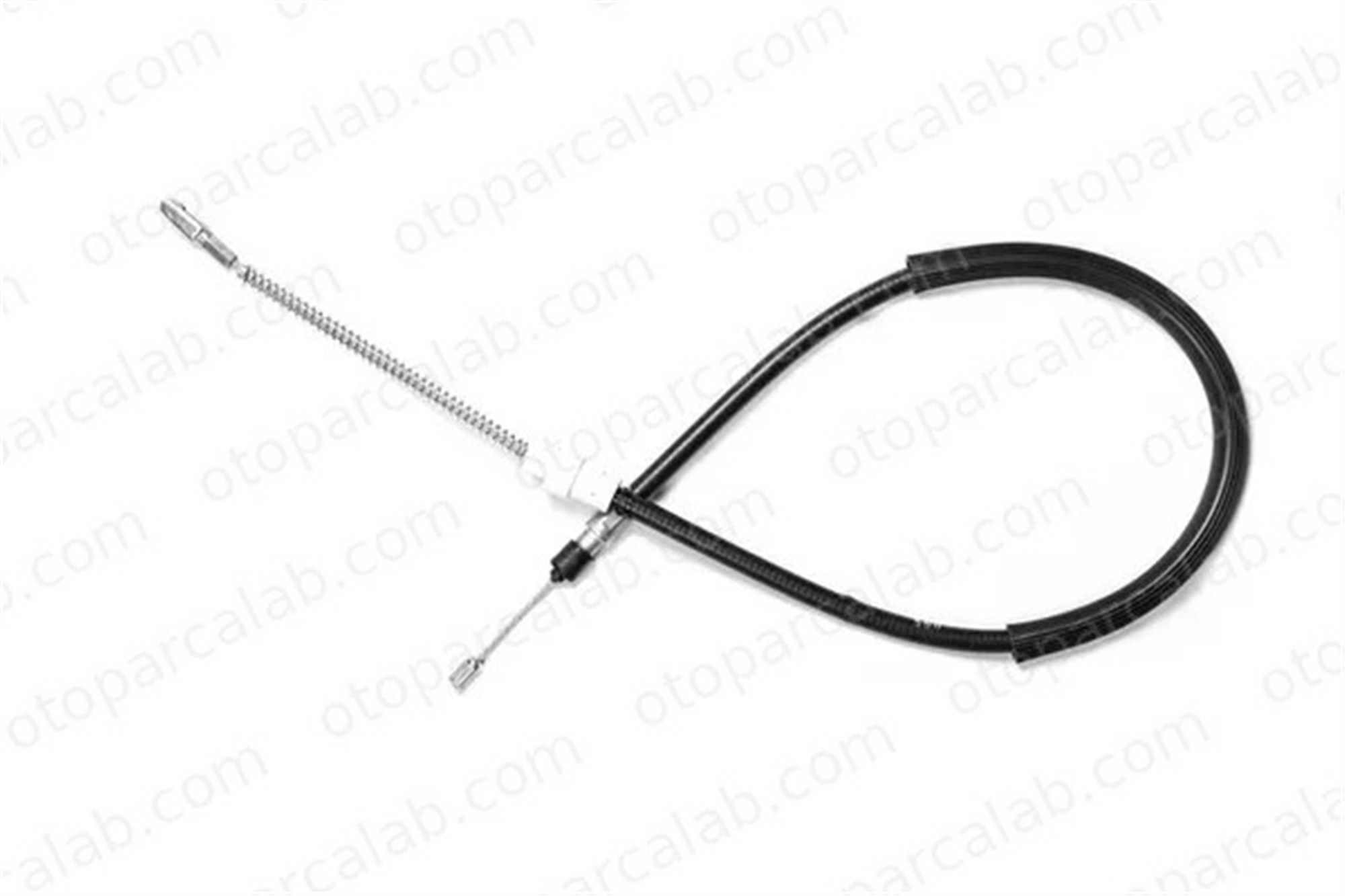 CAVO 7002 657 El Fren Teli Arka Sağ VW LT 28-35 I Panelvan/Van LT 28-35 I Platform şasi 291609701F