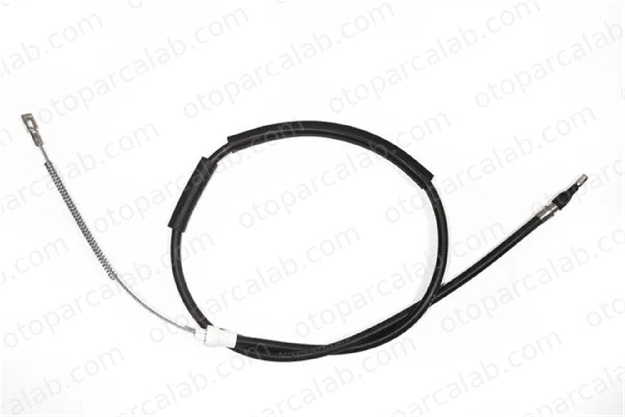 CAVO 7002 658 El Fren Teli Arka Sol VW LT 28-35 I Panelvan/Van LT 28-35 I Platform şasi 291609702G