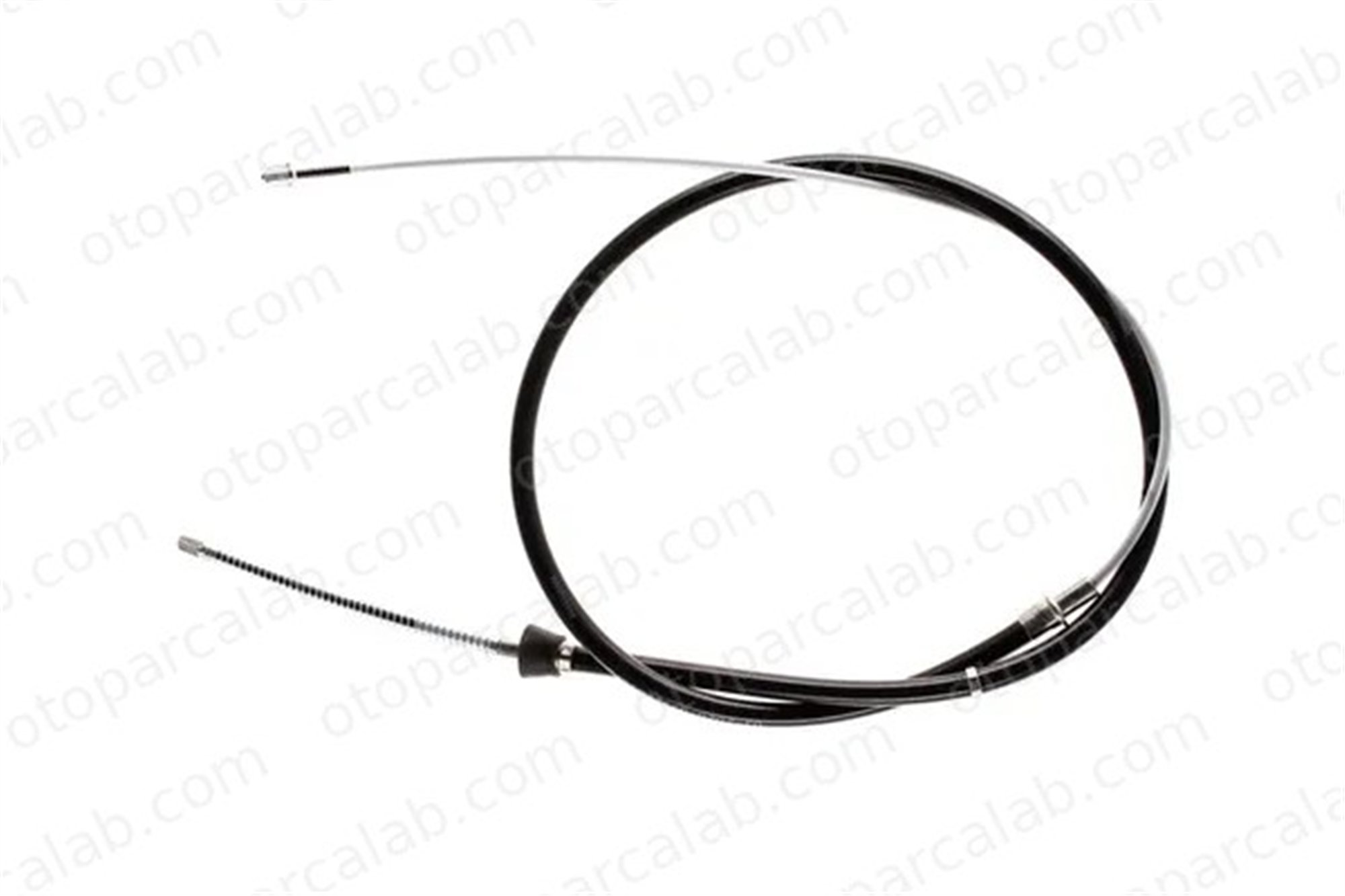 CAVO 7002 703 El Fren Teli Arka Sağ veya Sol VW POLO V SEAT IBIZA IV SC 6R0609721B