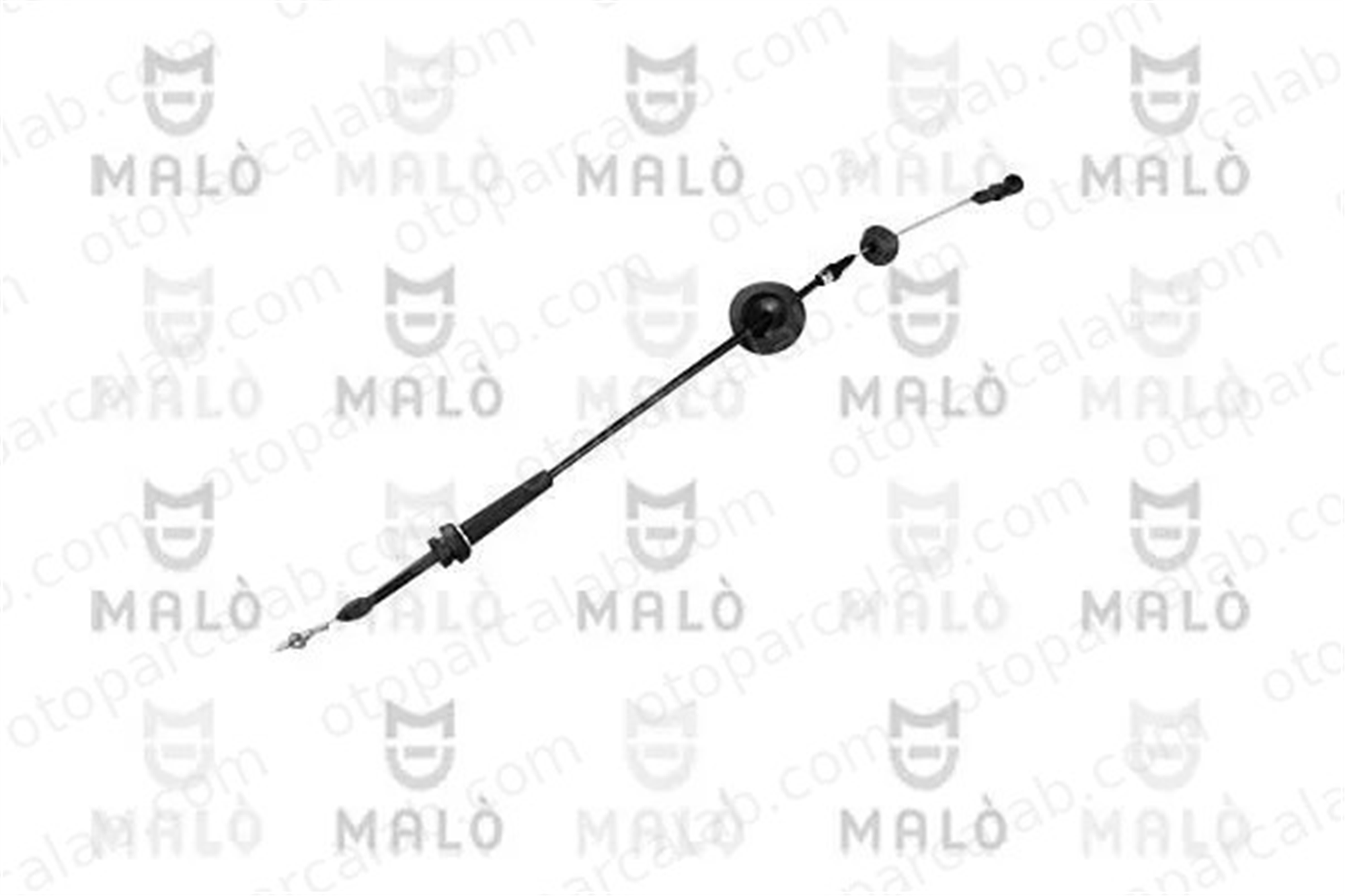 CAVO 7003 604 Gaz Teli VW POLO II POLO CLASSIC 861721555F