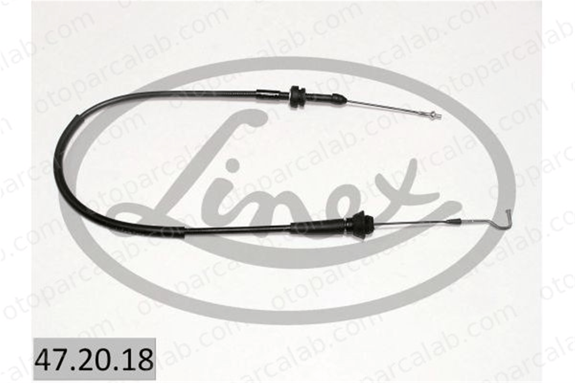 CAVO 7003 628 Gaz Teli VW PASSAT B2 PASSAT B2 Variant 321721555S
