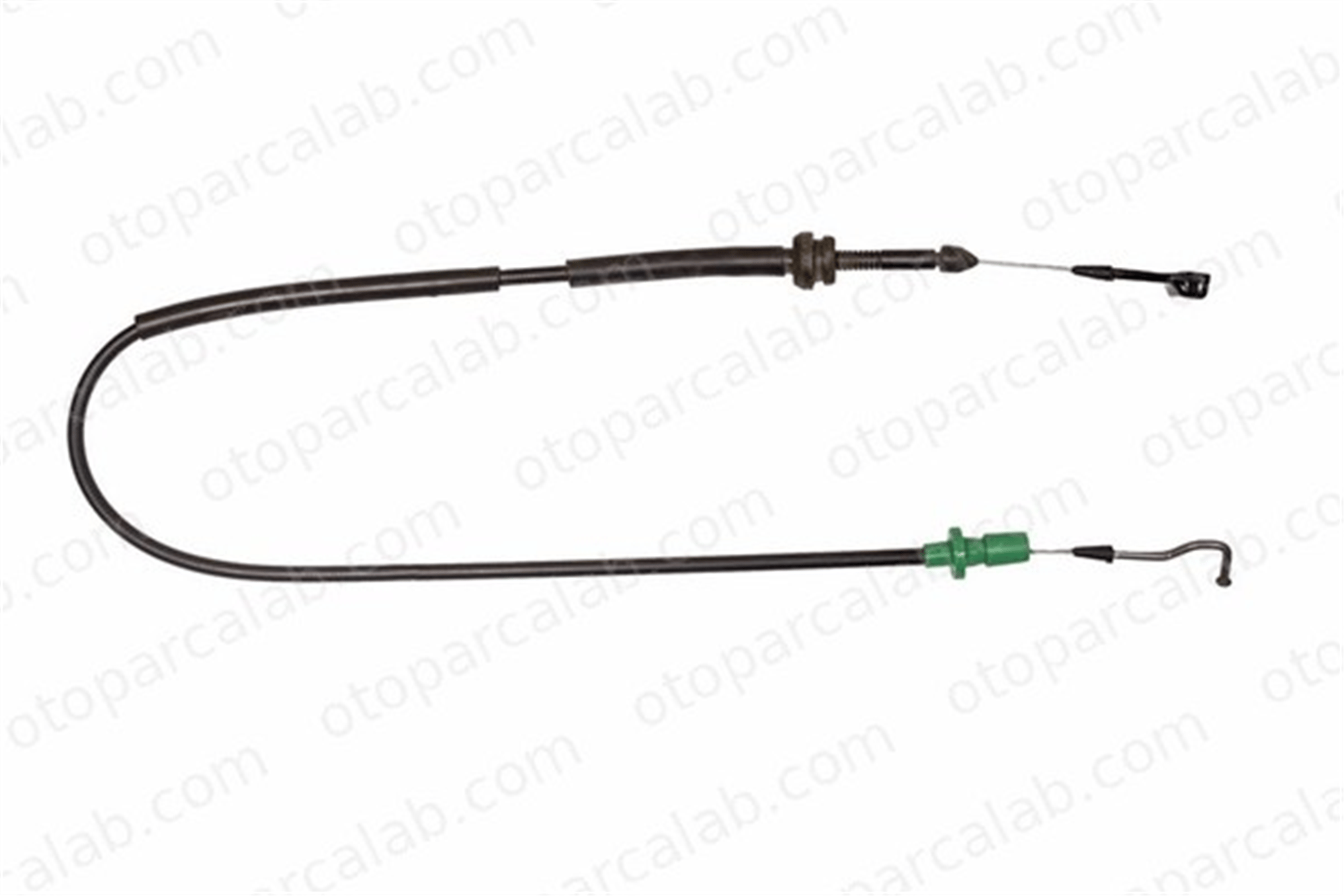 CAVO 7003 633 Gaz Teli VW GOLF II CADDY I 357721555A