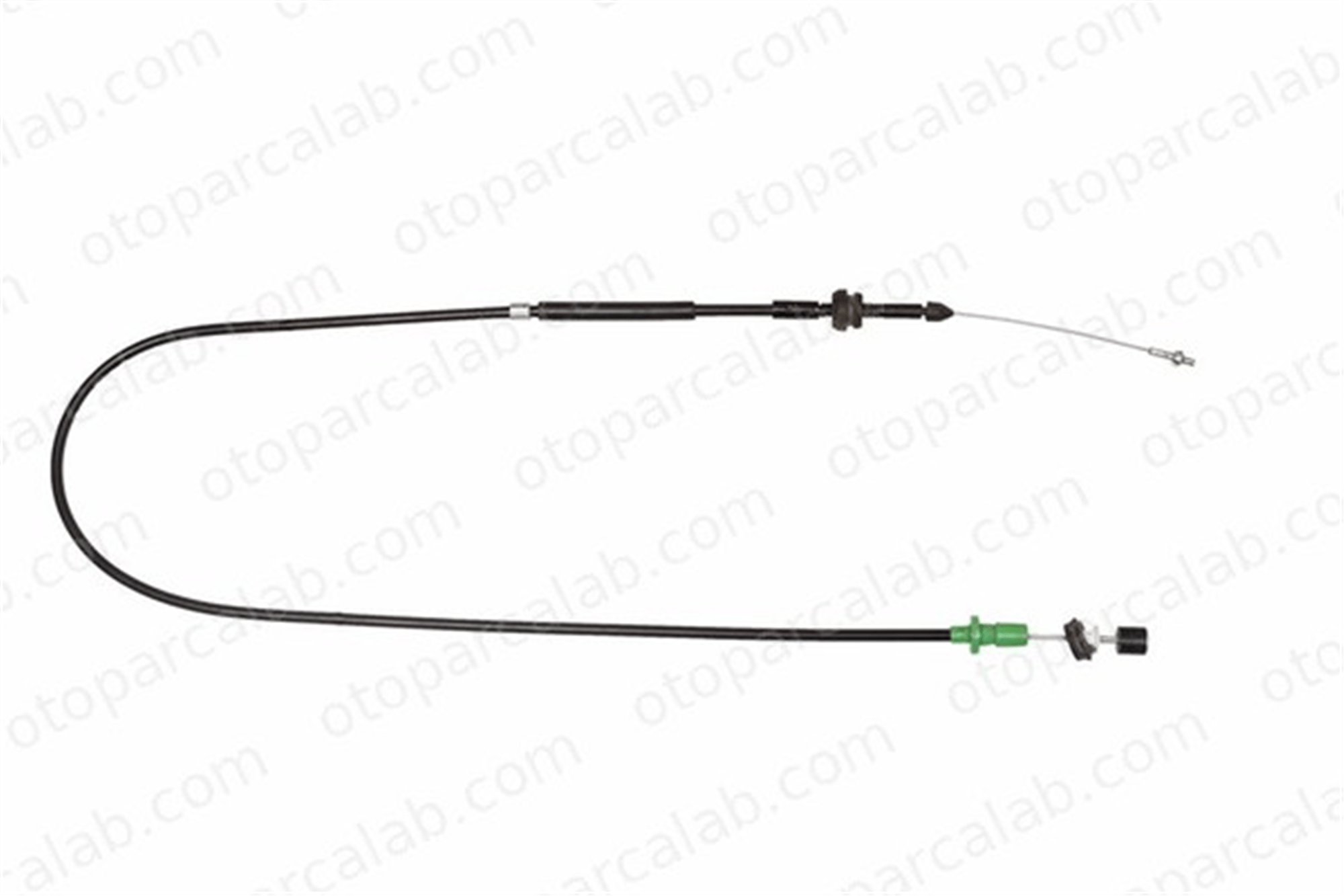 CAVO 7003 645 Gaz Teli VW GOLF III GOLF III Variant 1H0721555D