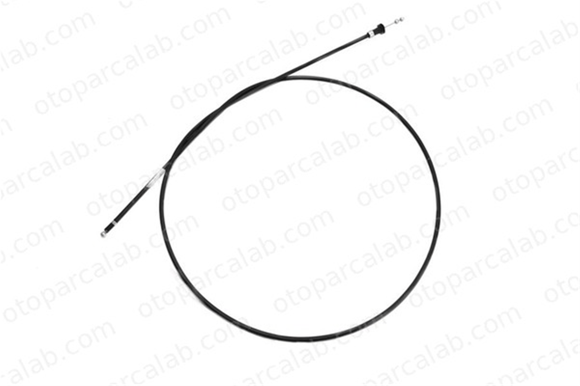 CAVO 7005 606 Motor Kaput Açma Teli VW TRANSPORTER T4 Minibüs/Otobüs 701823531B