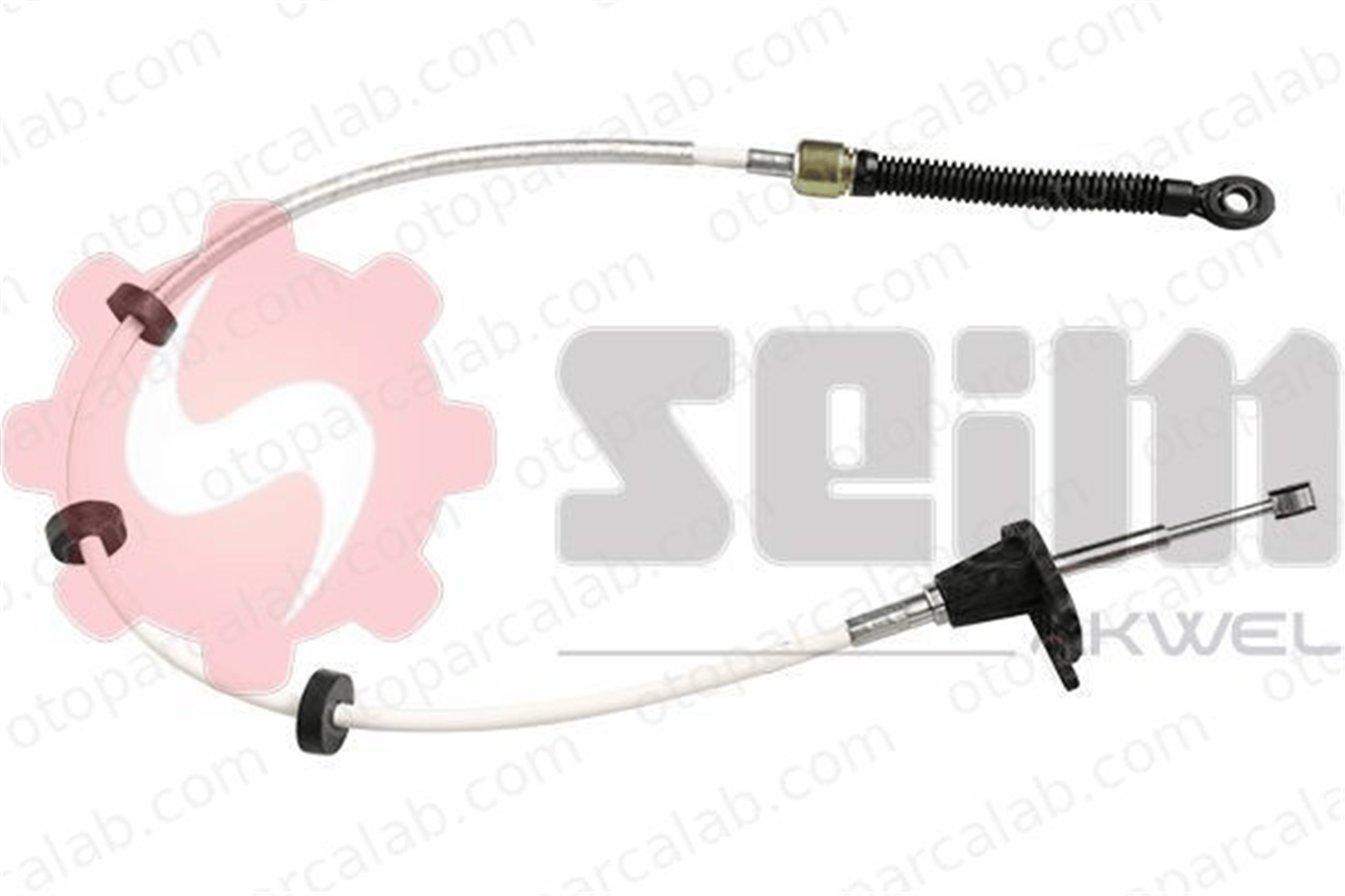 CAVO 7014 663 Vites Değiştirme Teli VW GOLF III GOLF III Variant 535711265C 1H0711266