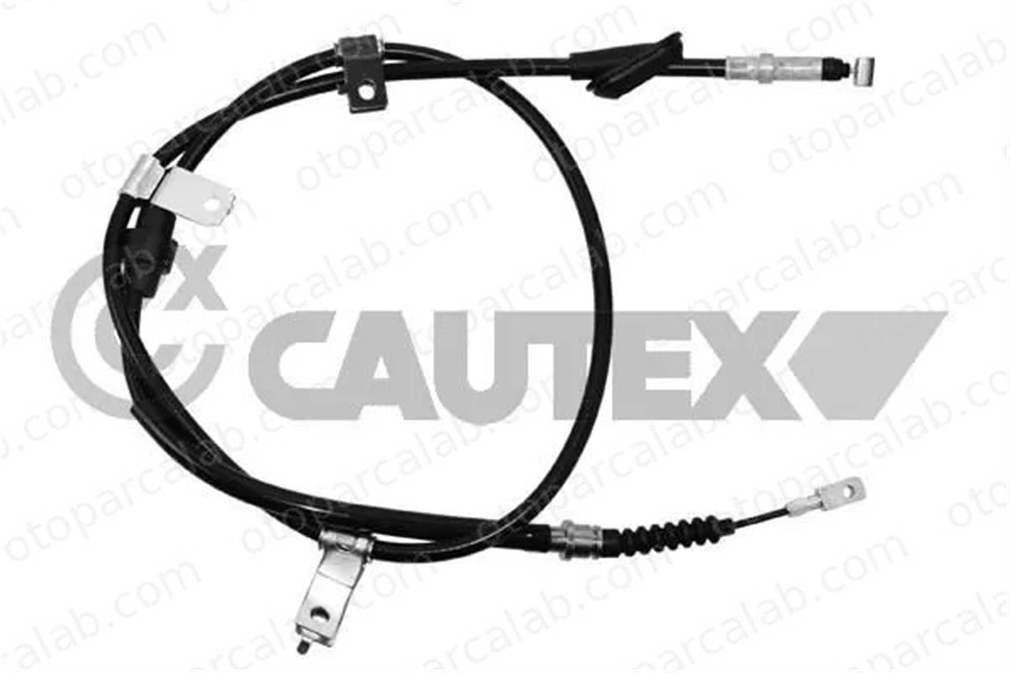 CAVO 7502 612 El Fren Teli Arka Sağ ROVER 400 II 200 II Hatchback 47510SK3E01 47510SK3Z60