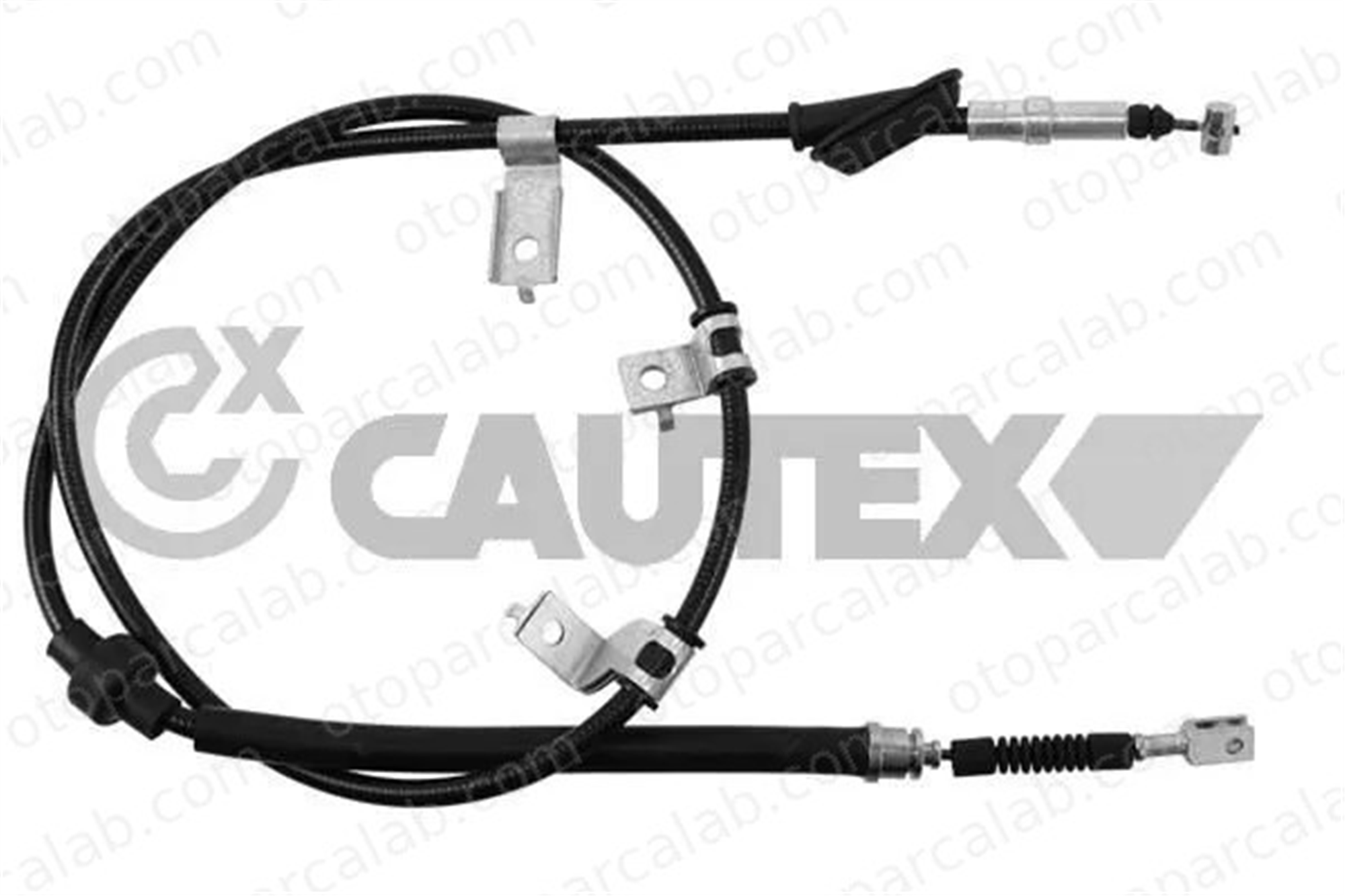 CAVO 7502 613 El Fren Teli Arka Sol ROVER 200 II Hatchback 400 II 47560SK3E01 47560SK3Z60