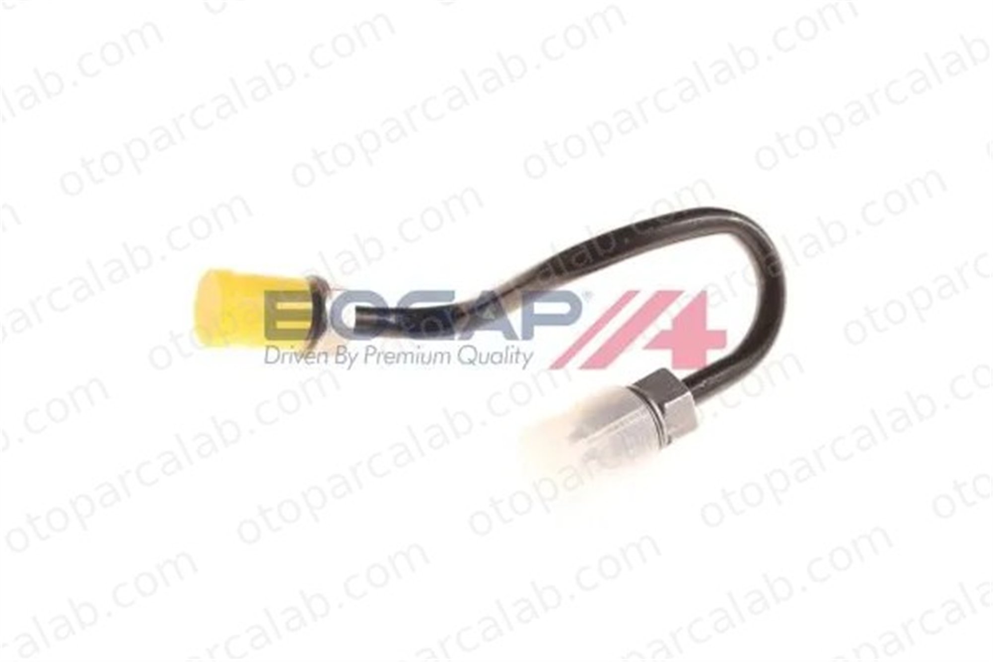 CAVO C700 058A Fren Hortumu Arka Sol SKODA OCTAVIA II Combi AUDI A3 1K0611763D 1K0611763E