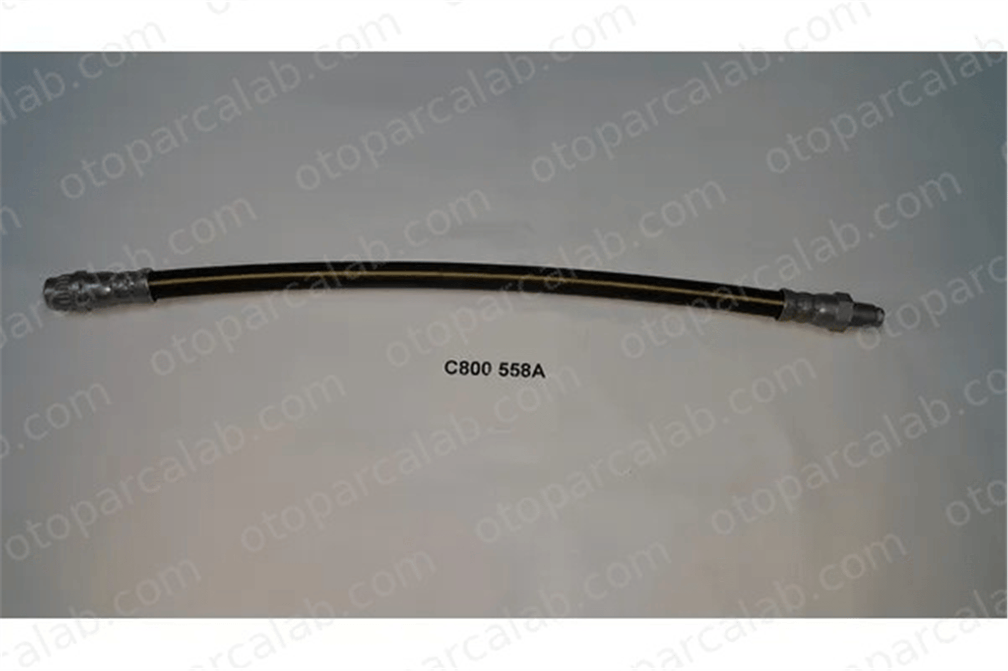 CAVO C800 558A Fren Hortumu Ön Sağ veya Sol PEUGEOT 206 Hatchback 206 SW 4806C1 480692