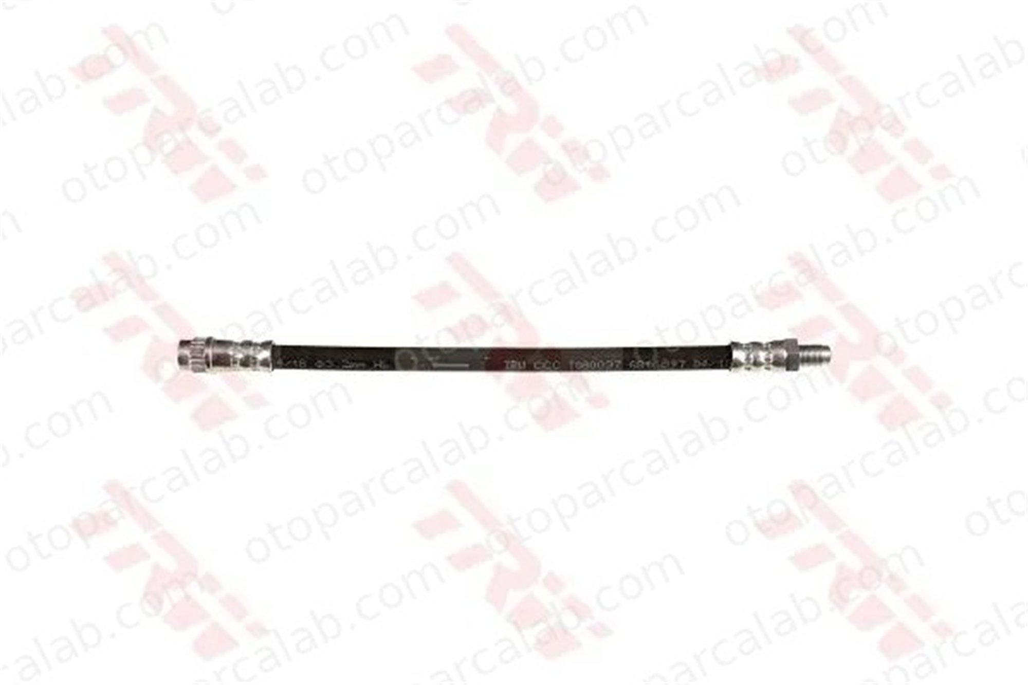 CAVO C900 387B Fren Hortumu Ön Sağ veya Sol RENAULT 21 Sedan CLIO I 8200598196 7700804356