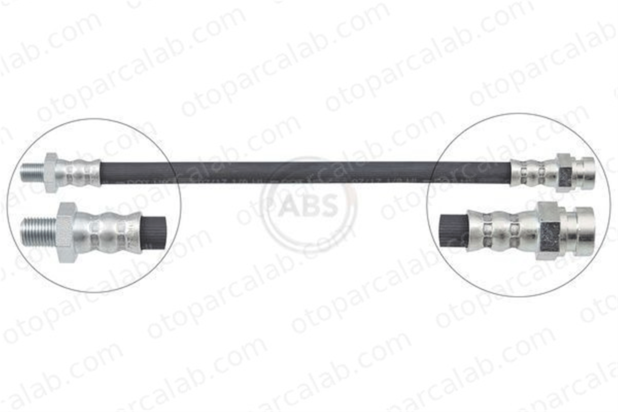 CAVO C900 464A Fren Hortumu Arka Sağ veya Sol HYUNDAI SONATA IV SONATA V 5874438001