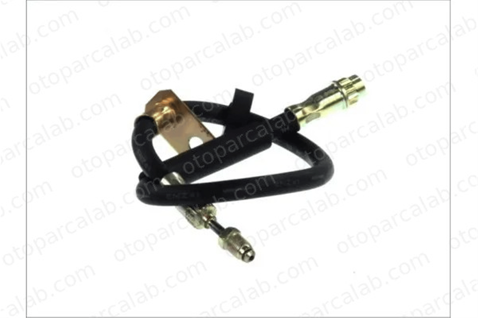 CAVO C900 498A Fren Hortumu Ön Sağ veya Sol PEUGEOT 208 I CITROËN DS3 4806G1
