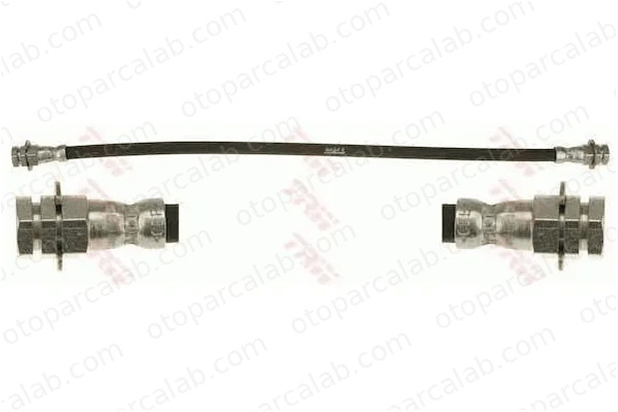 CAVO C900 534A Fren Hortumu Arka Sağ veya Sol CHRYSLER VOYAGER / GRAND VOYAGER III VOYAGER III VAN 4383838