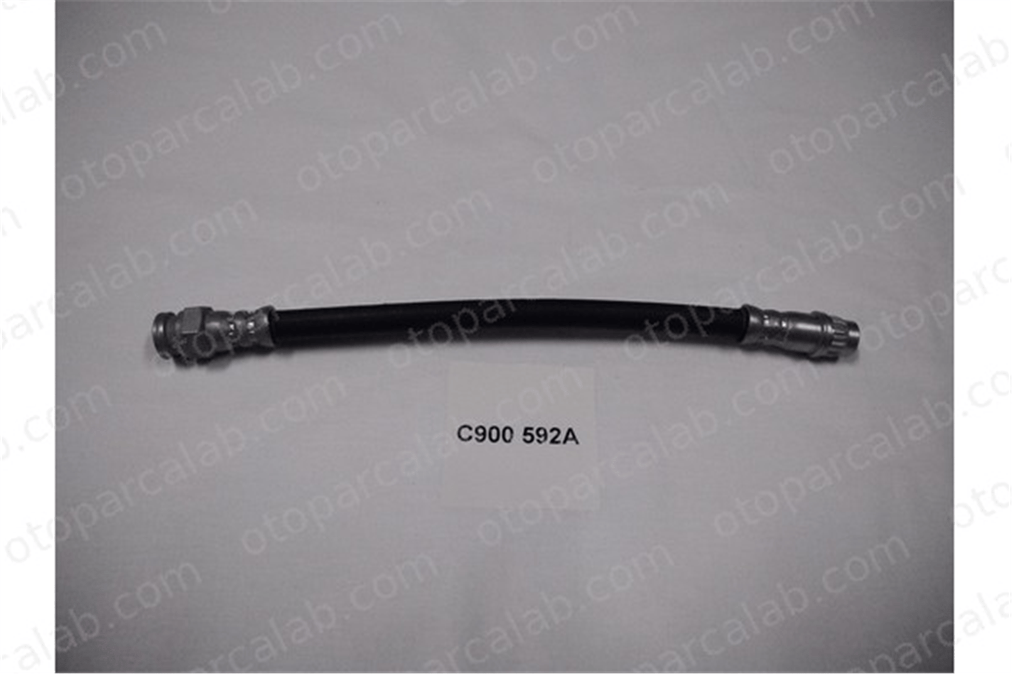CAVO C900 592A Fren Hortumu Arka Sağ veya Sol CITROËN BERLINGO Kasa/büyük limuzin BERLINGO MULTISPACE 4806G5