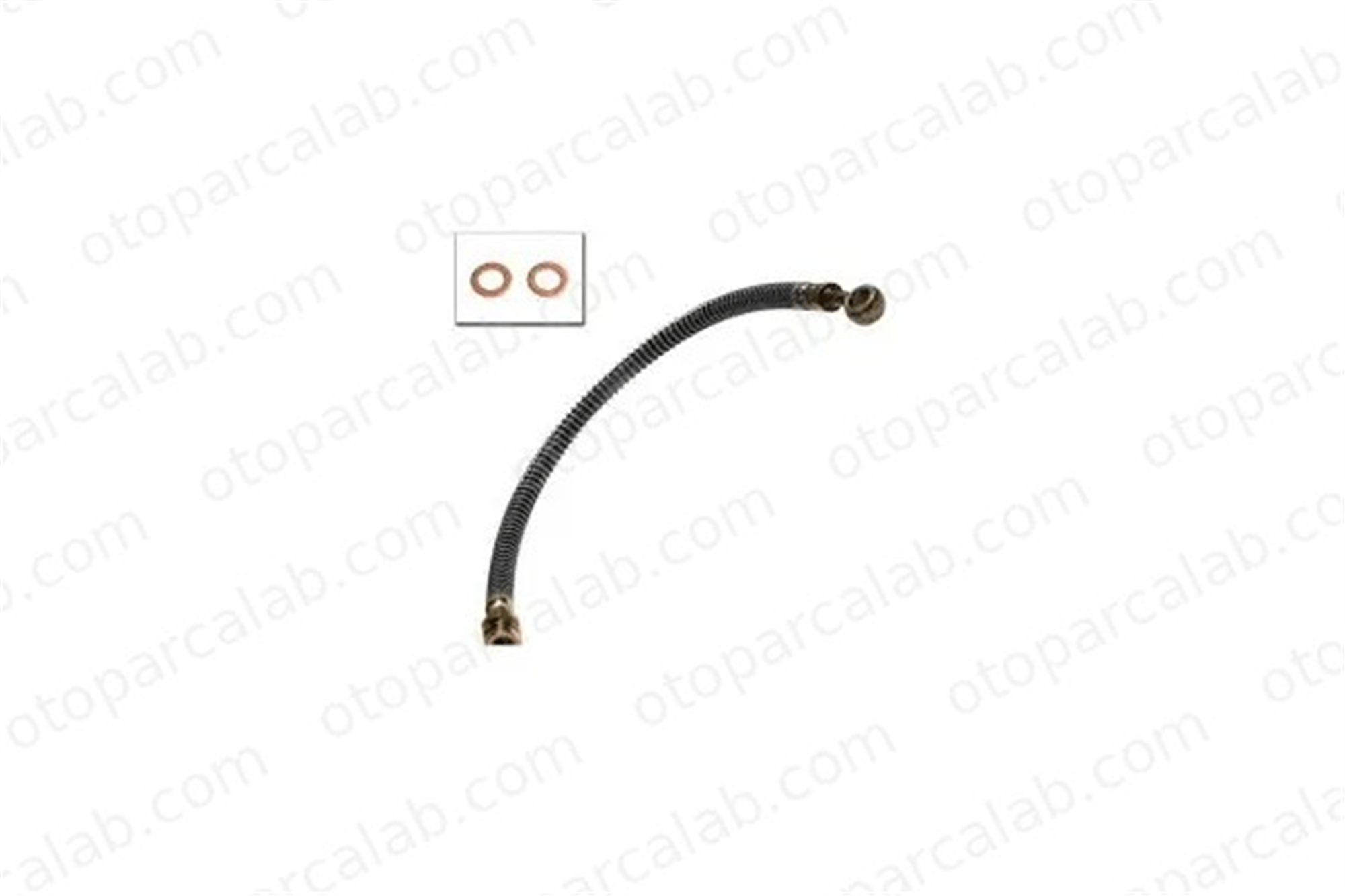 CAVO C900 794A Fren Hortumu Ön Sağ veya Sol HYUNDAI SONATA III 5873134001