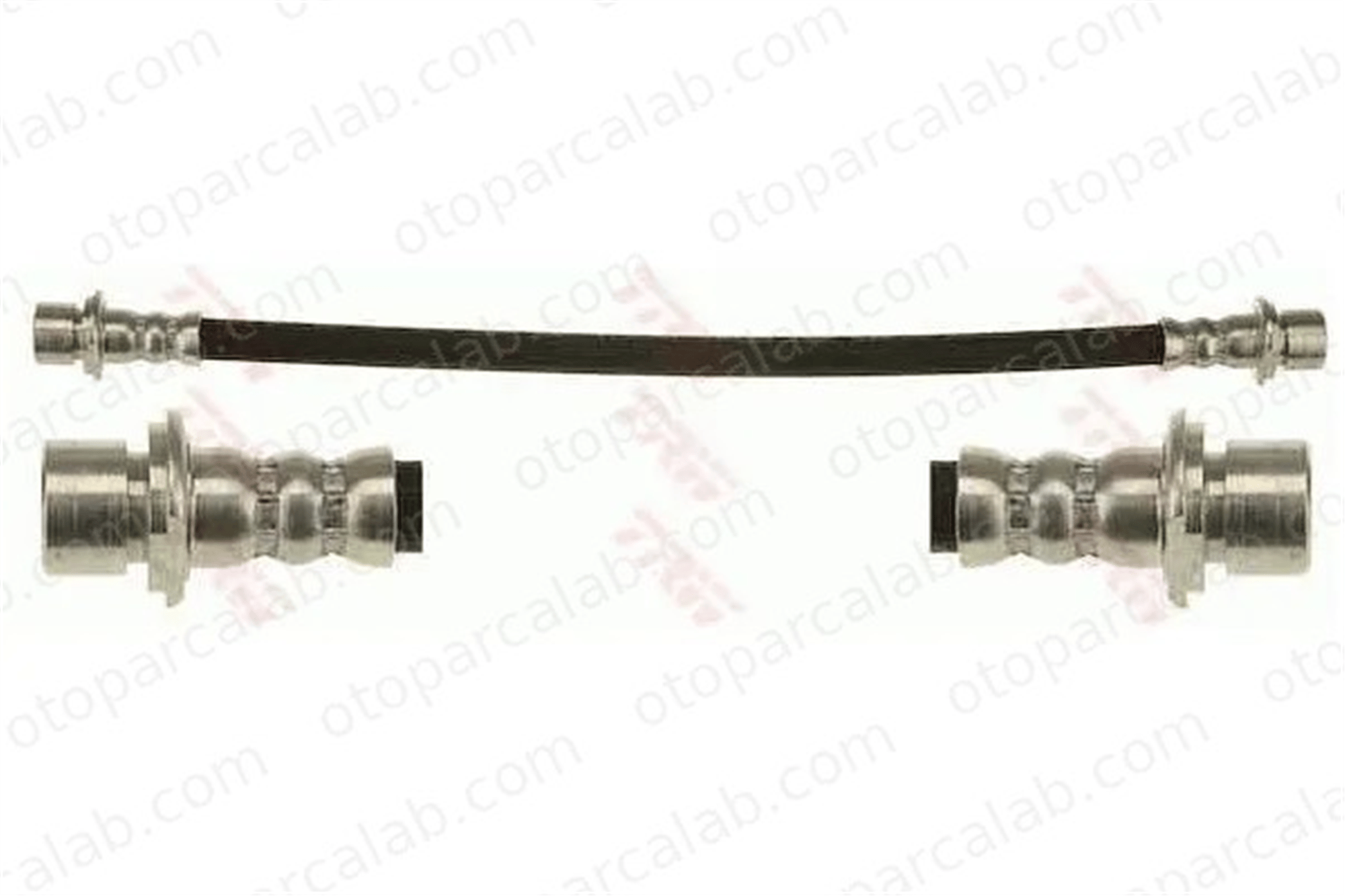 CAVO C901 140A Fren Hortumu Arka Sağ veya Sol TOYOTA COROLLA Liftback COROLLA 9008094A67