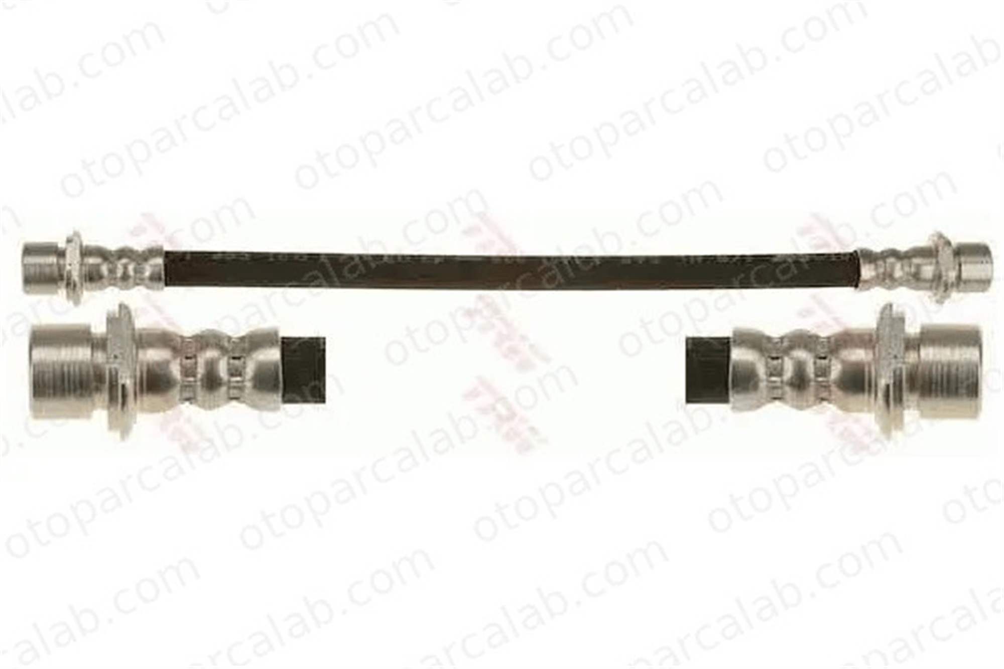 CAVO C901 237A Fren Hortumu Ön Sağ veya Sol TOYOTA PREVIA I 9094702720 9094702618