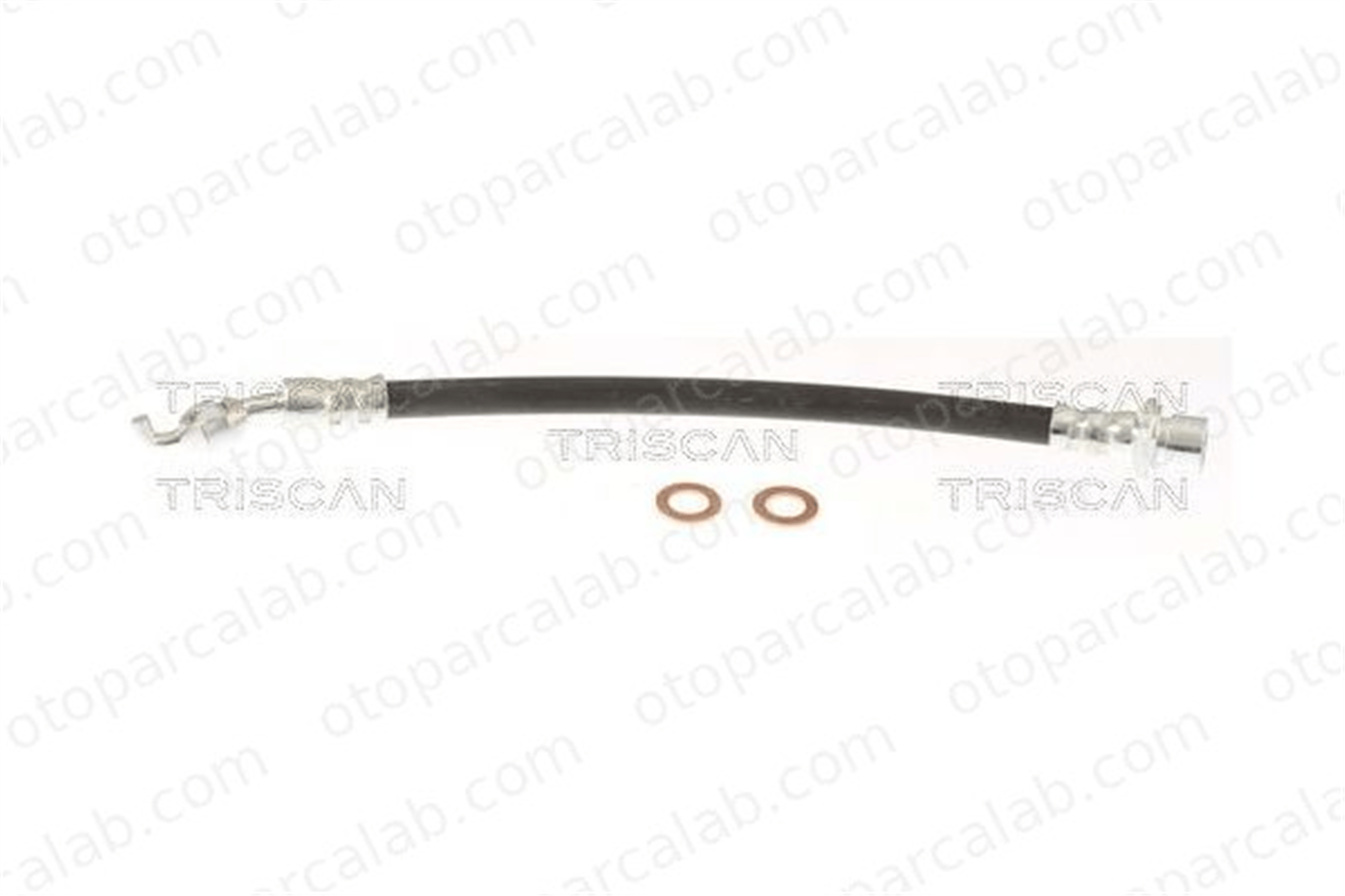 CAVO C901 268A Fren Hortumu Arka Sol TOYOTA IQ ASTON MARTIN CYGNET 9094702F96 9094702F95