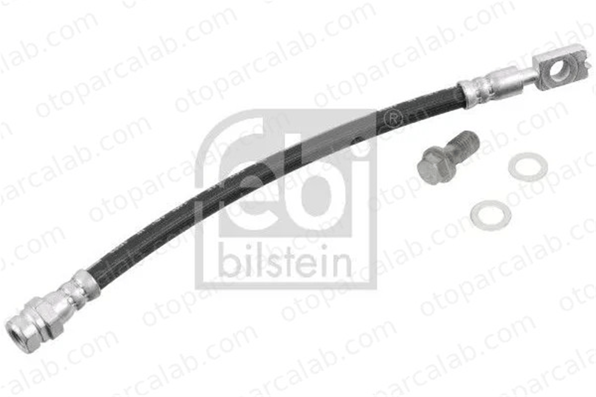 CAVO C901 313A Fren Hortumu Arka Sağ veya Sol SEAT LEON LEON ST 5Q0611775L